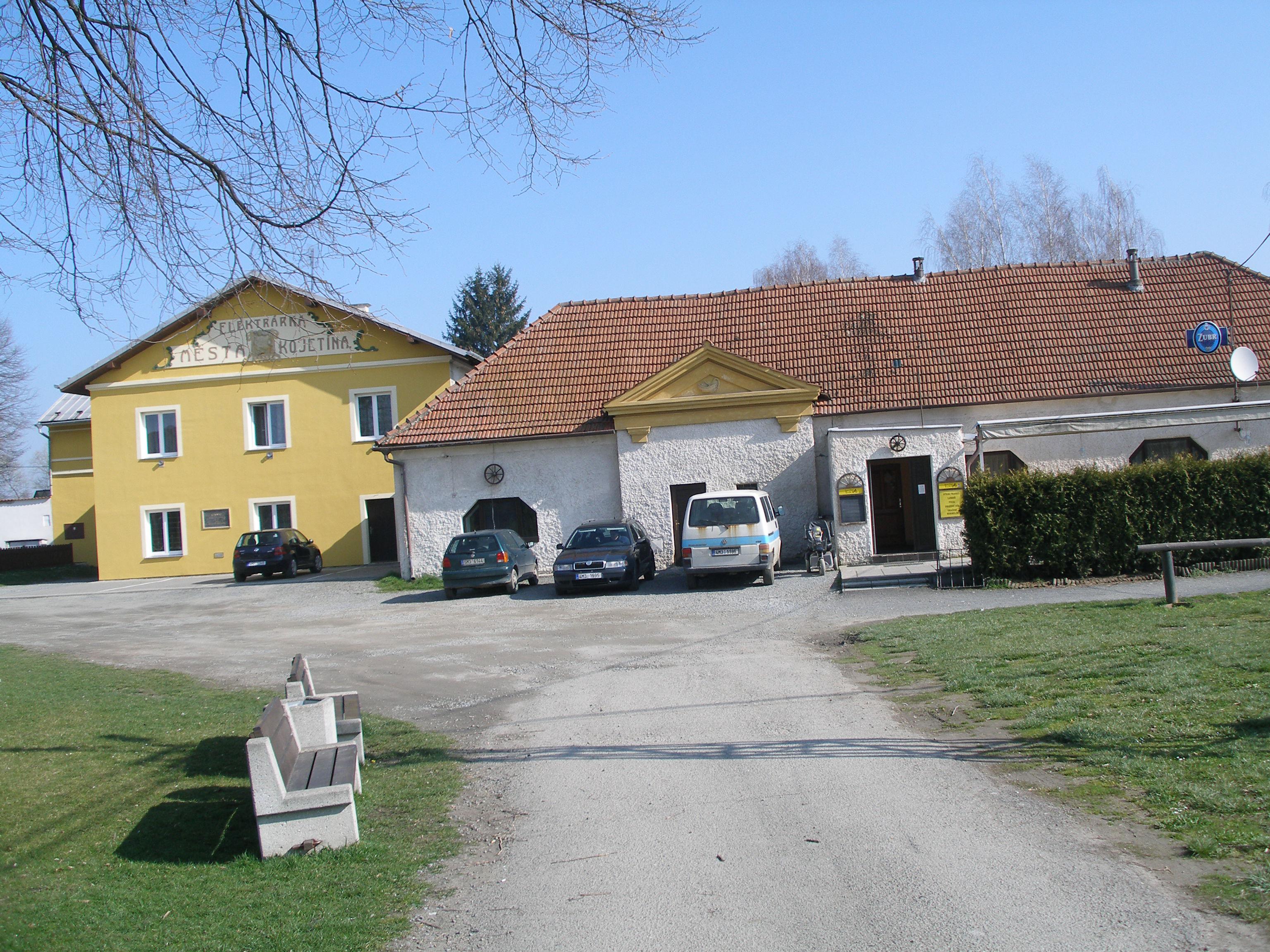 Cyklohospůdka foto 2