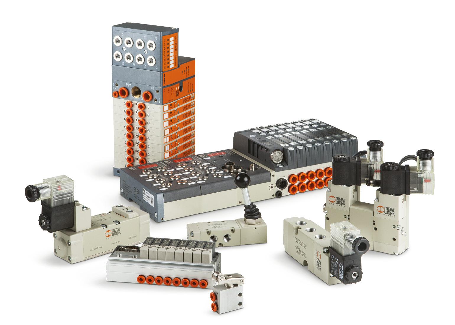 METAL WORK PNEUMATIC CZ, s.r.o. foto 3
