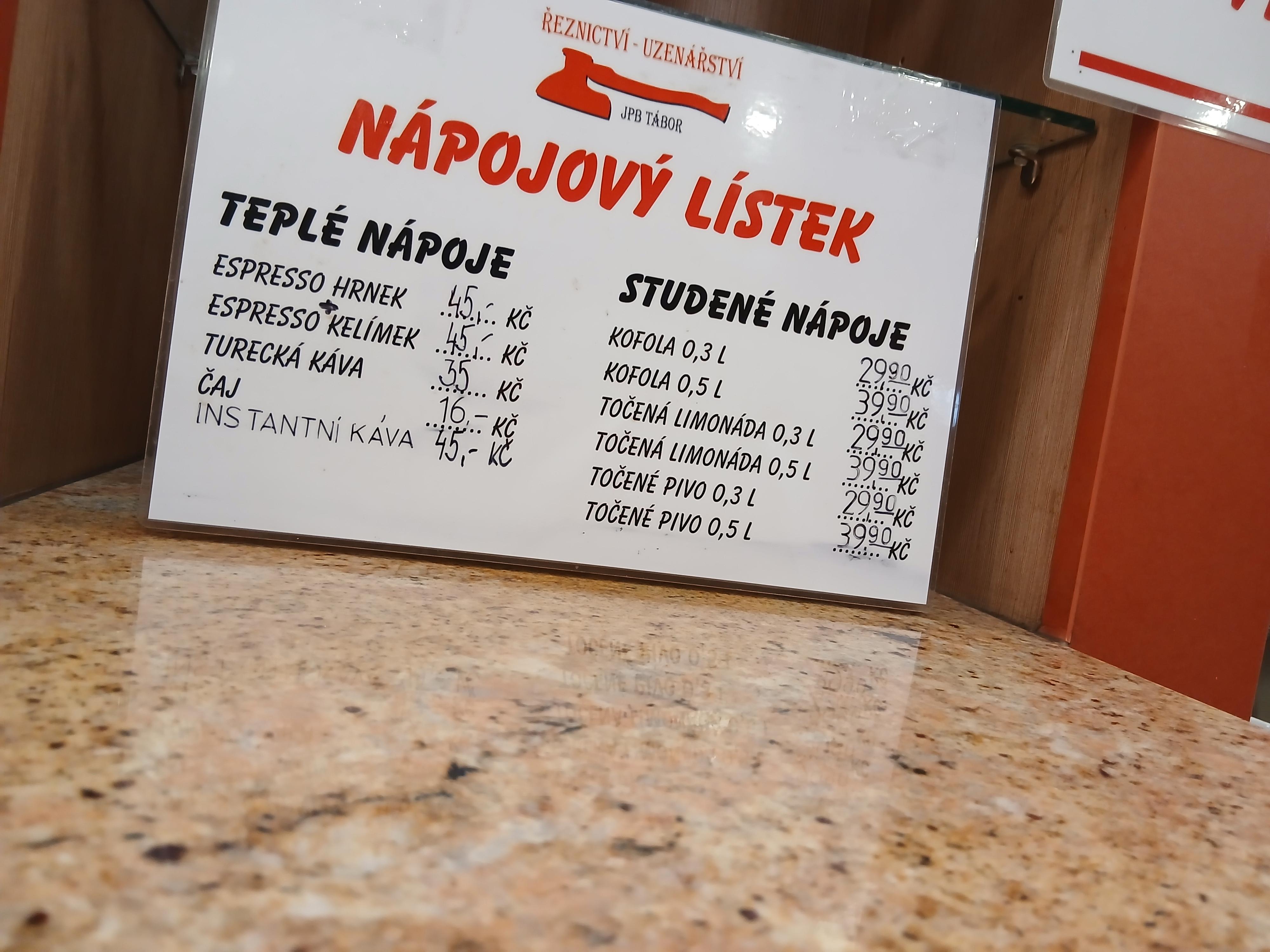 Řeznictví - uzenářství JPB TÁBOR s.r.o. foto 2