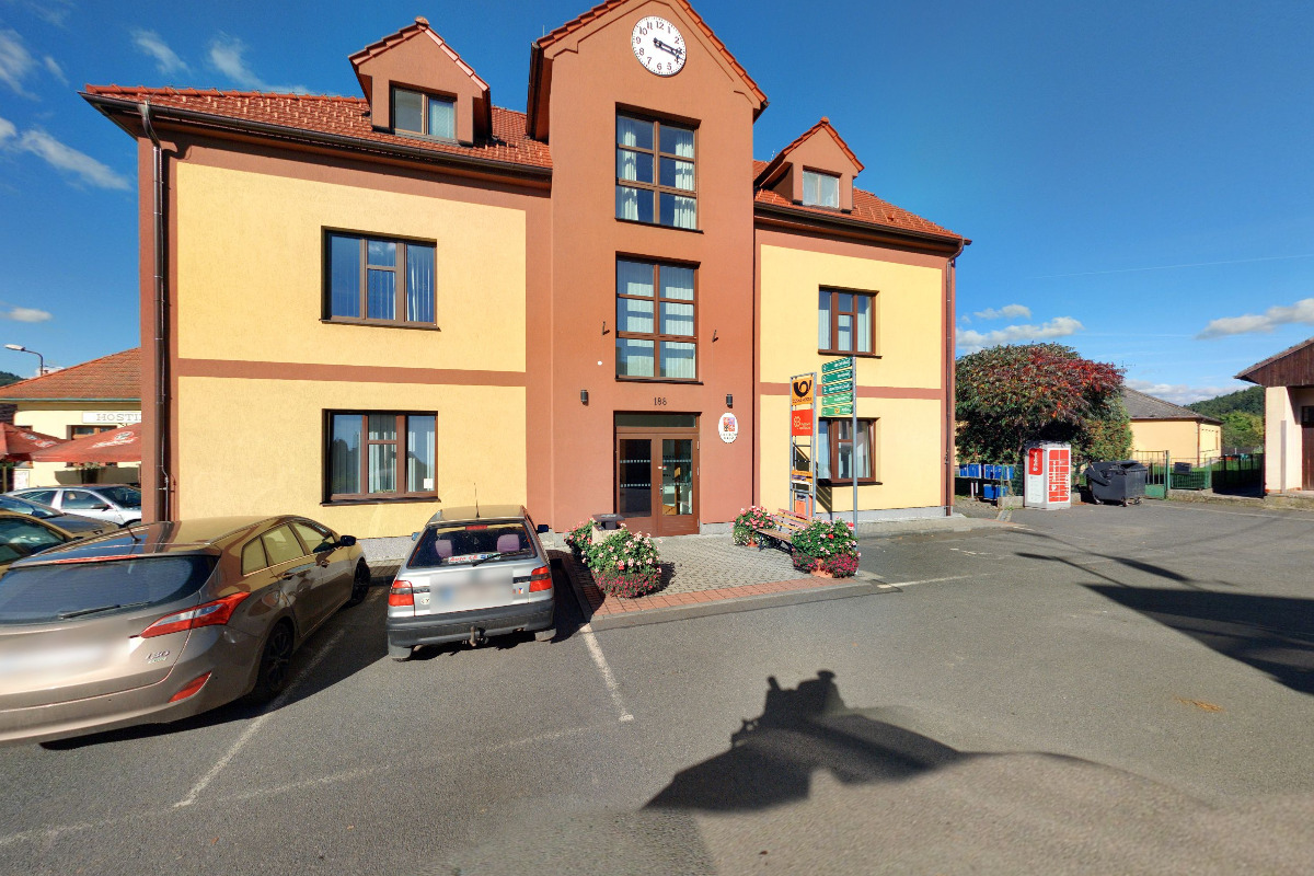 Dolany - obecní úřad