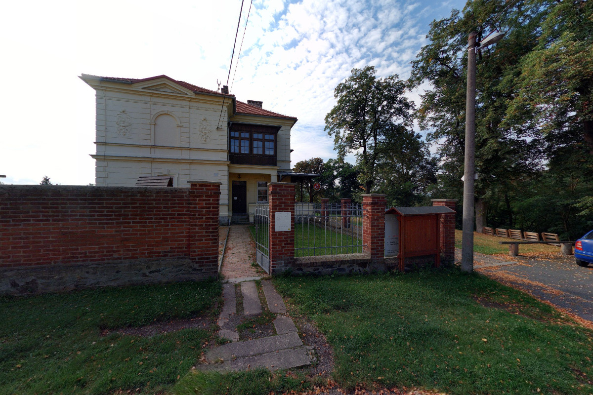 Dolany - obecní úřad