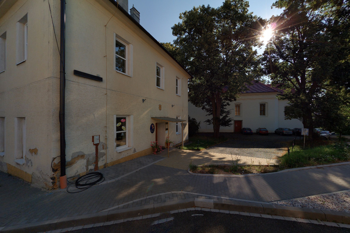 Dolní Bělá - obecní úřad