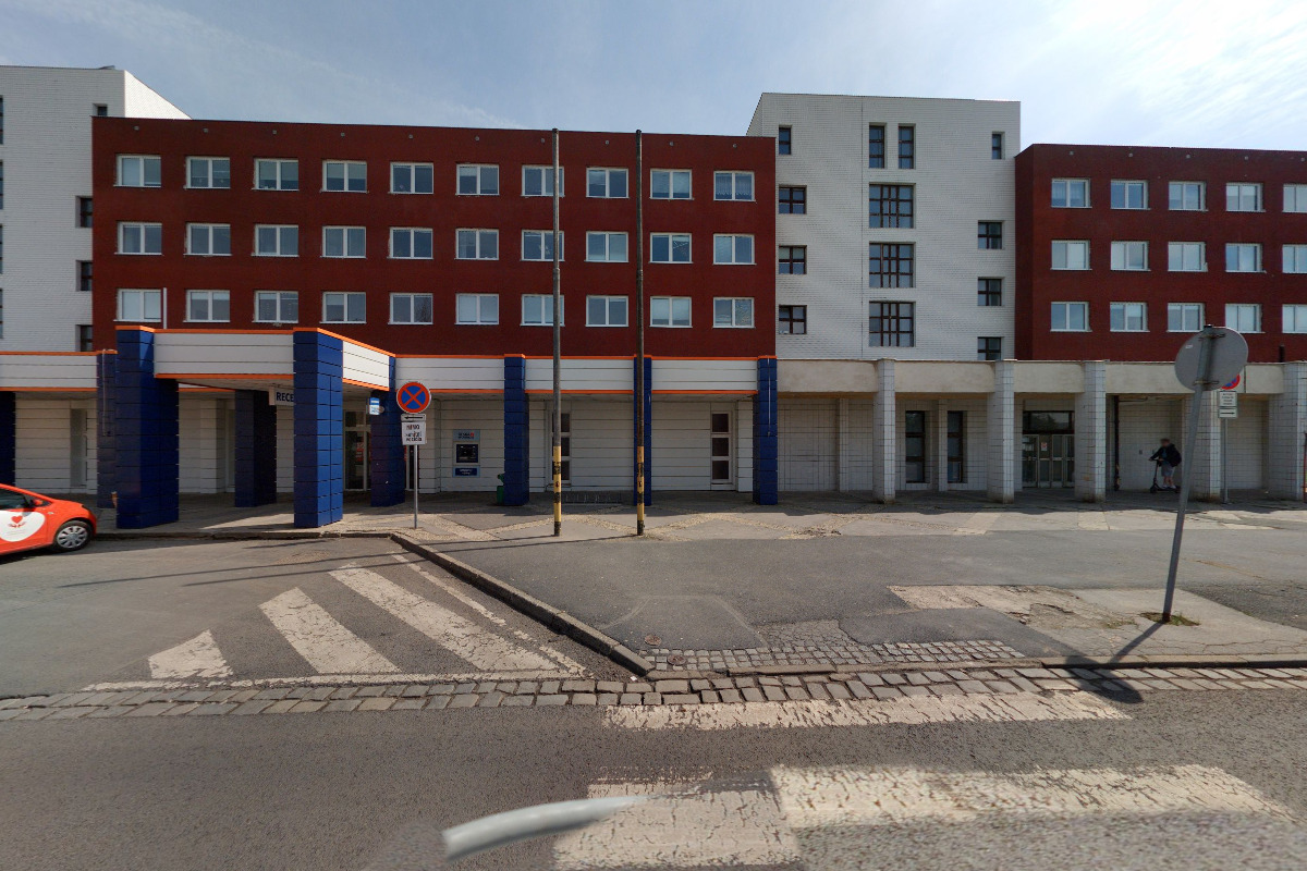 Dermatovenerologická ambulance - Nemocnice Chomutov foto 2