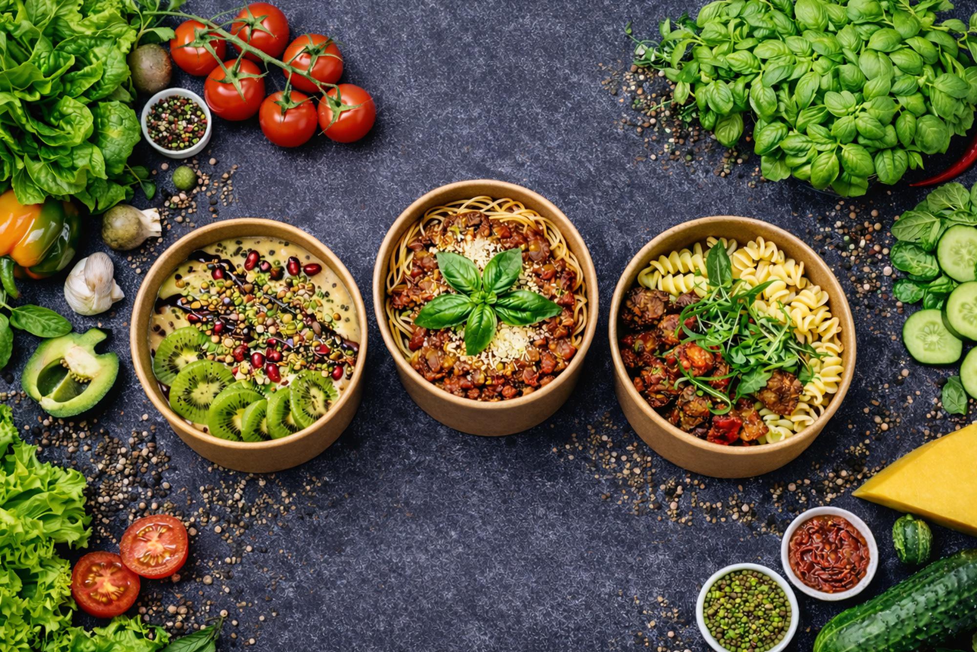 Čas na změnu | Krabičková strava