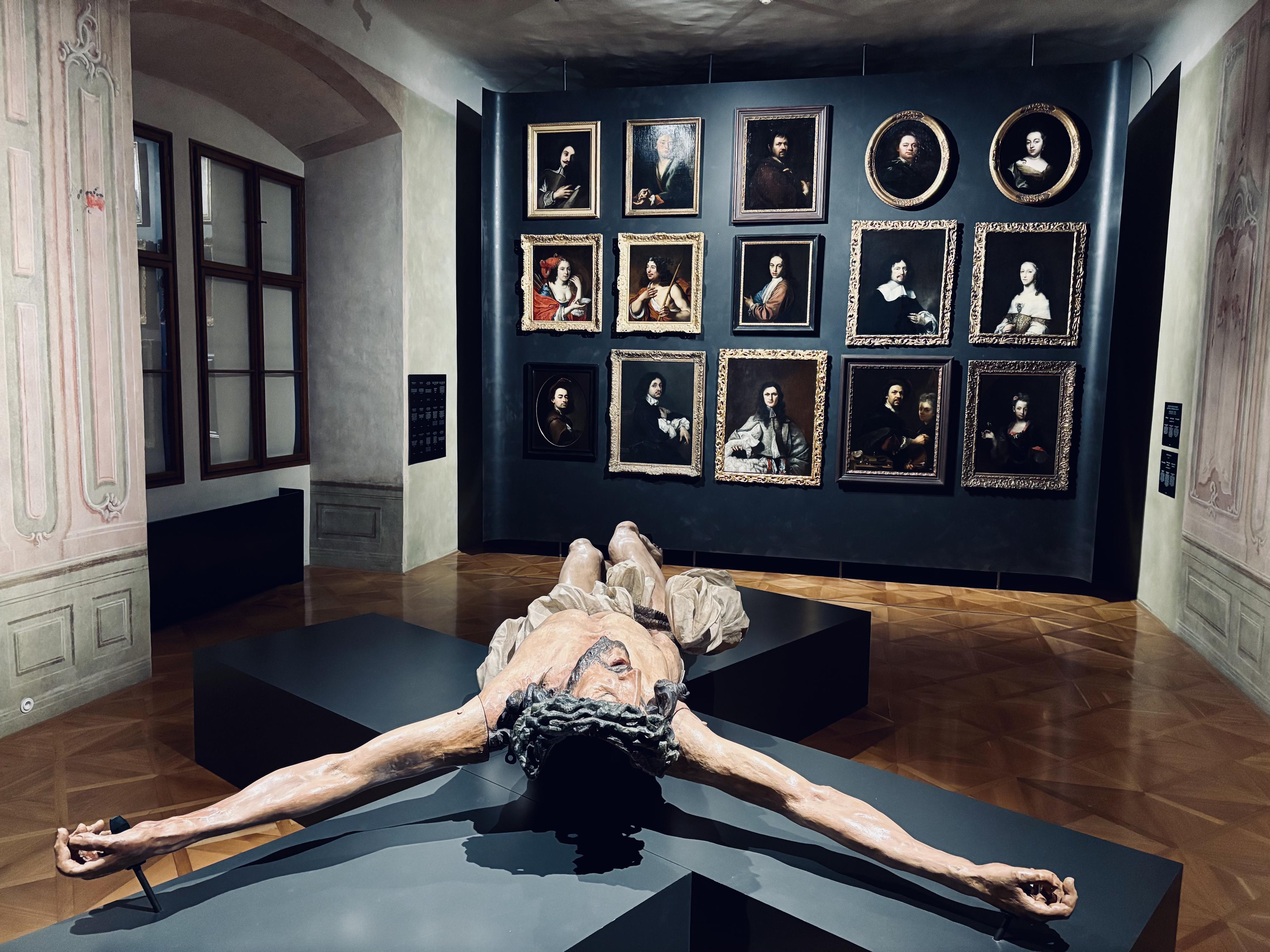 Schwarzenberský palác – Národní galerie Praha foto 3