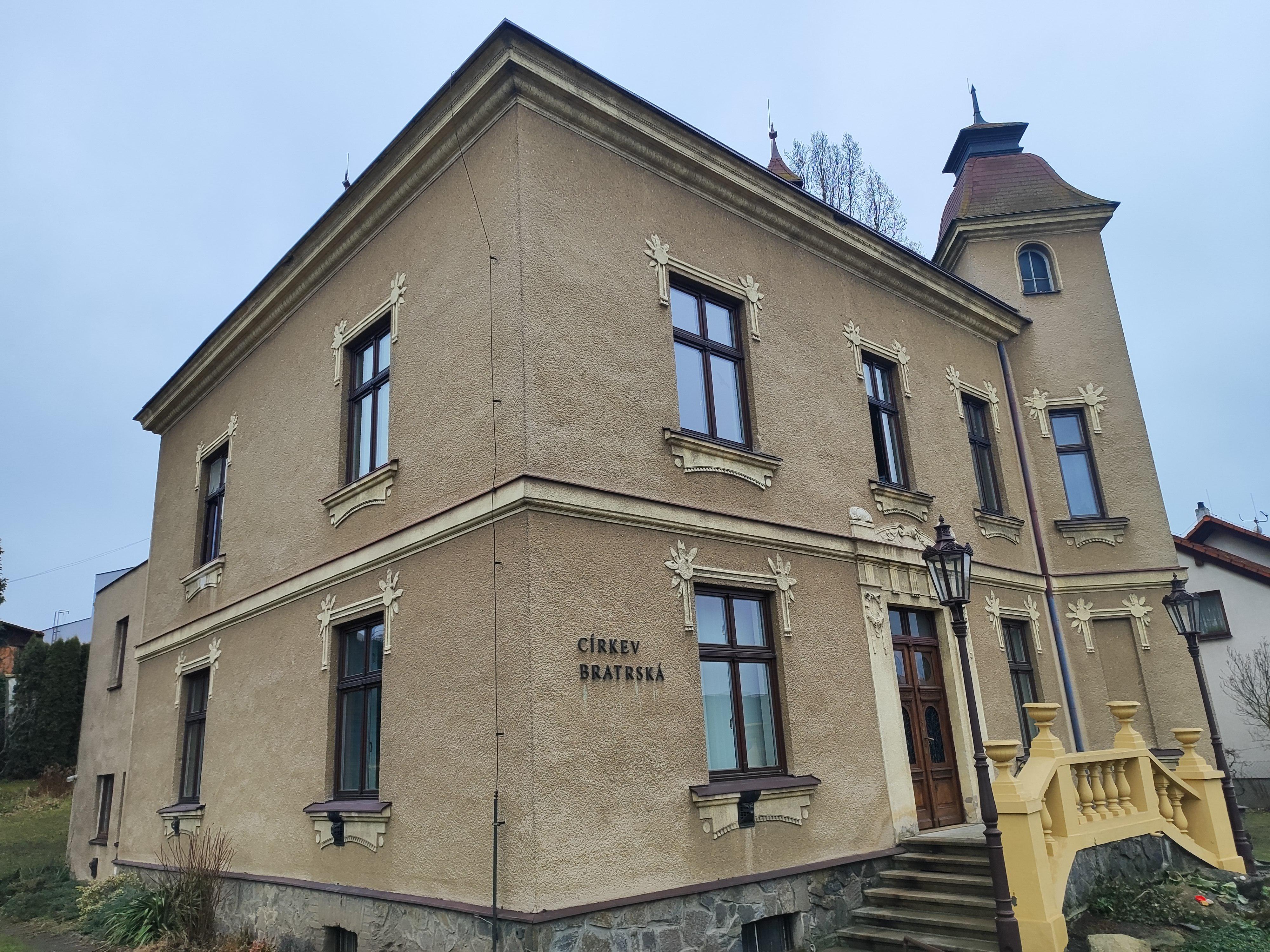 Sbor Církve bratrské v Kolíně foto 3