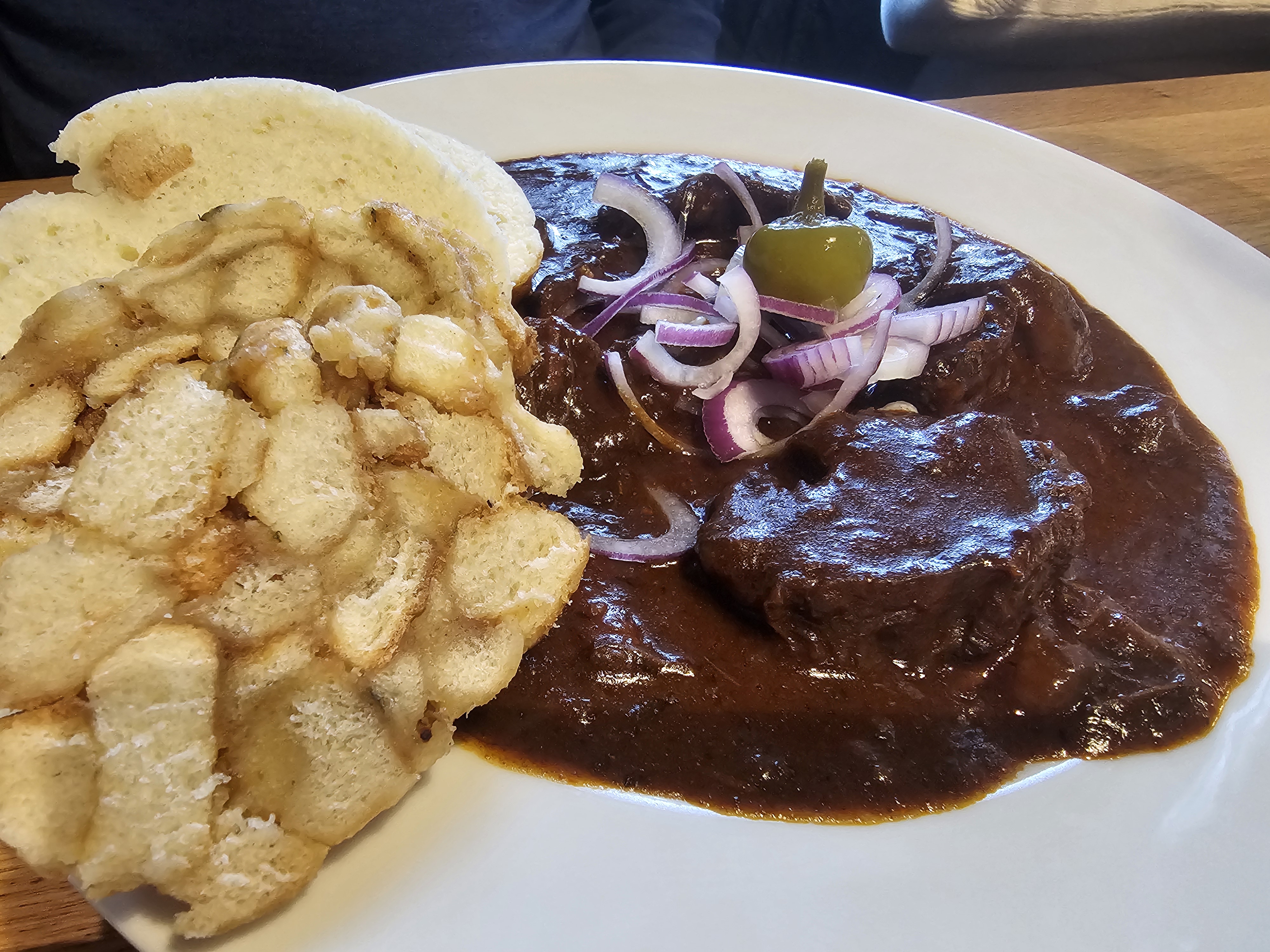 KBELSKÝ PIVOVAR - RESTAURACE foto 6