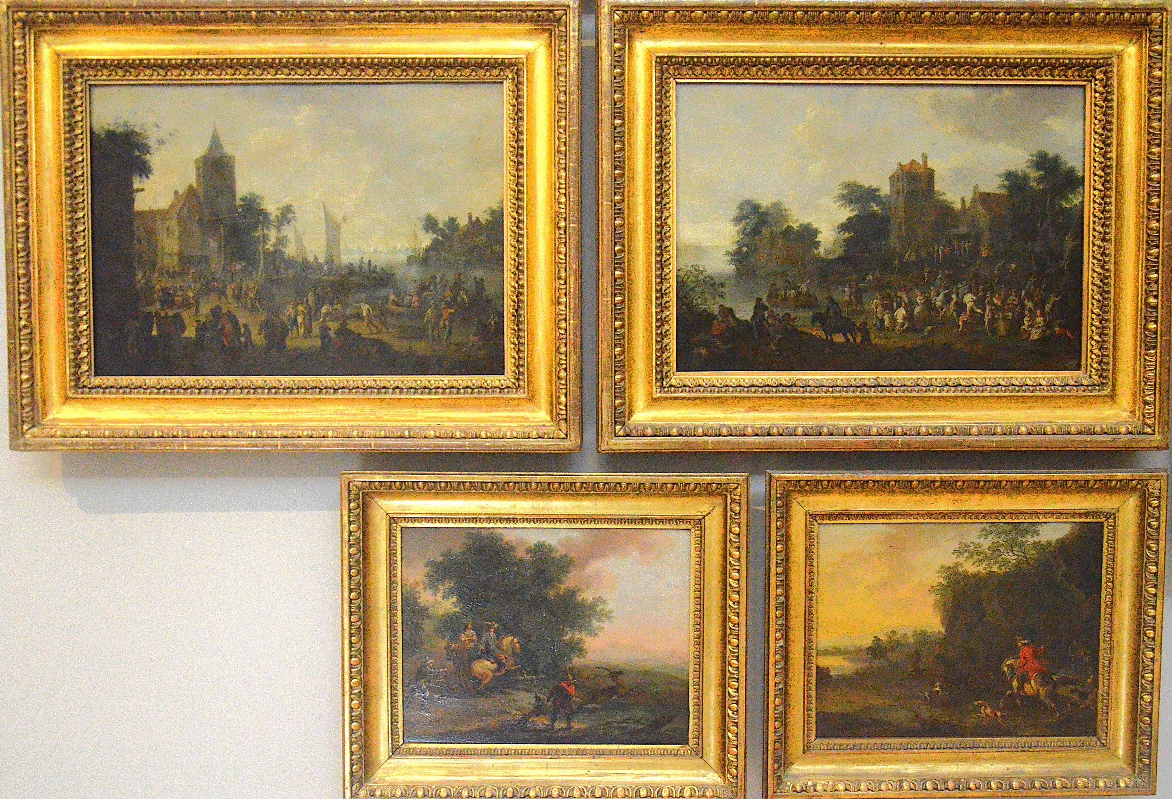 Šternberský palác – Národní galerie Praha foto 3