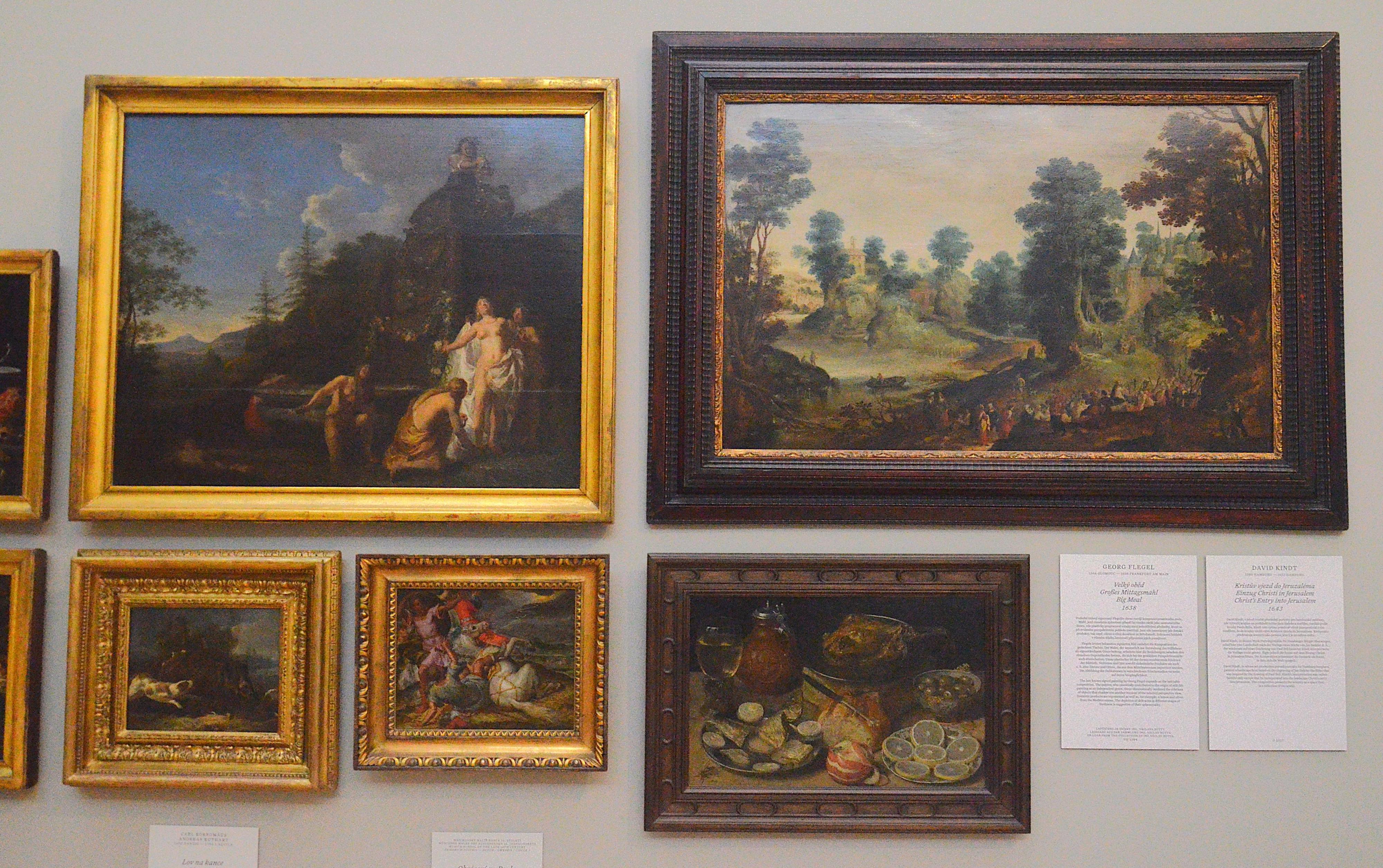 Šternberský palác – Národní galerie Praha foto 6