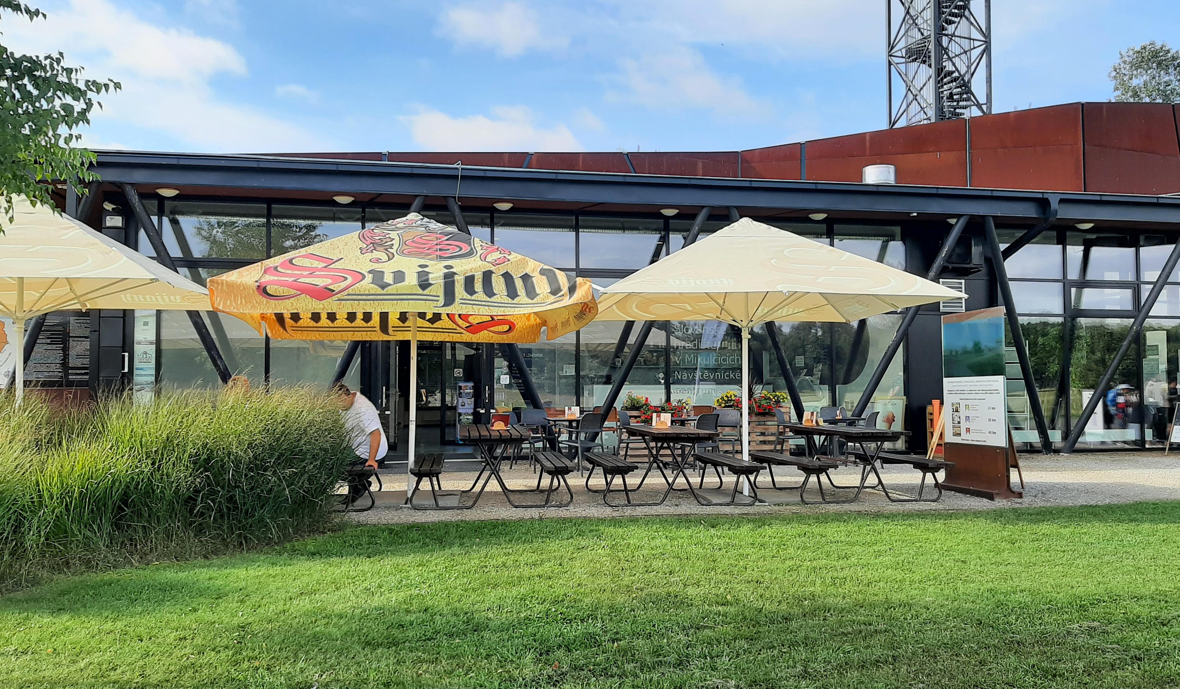Bistro Na Slovanském Hradišti foto 5