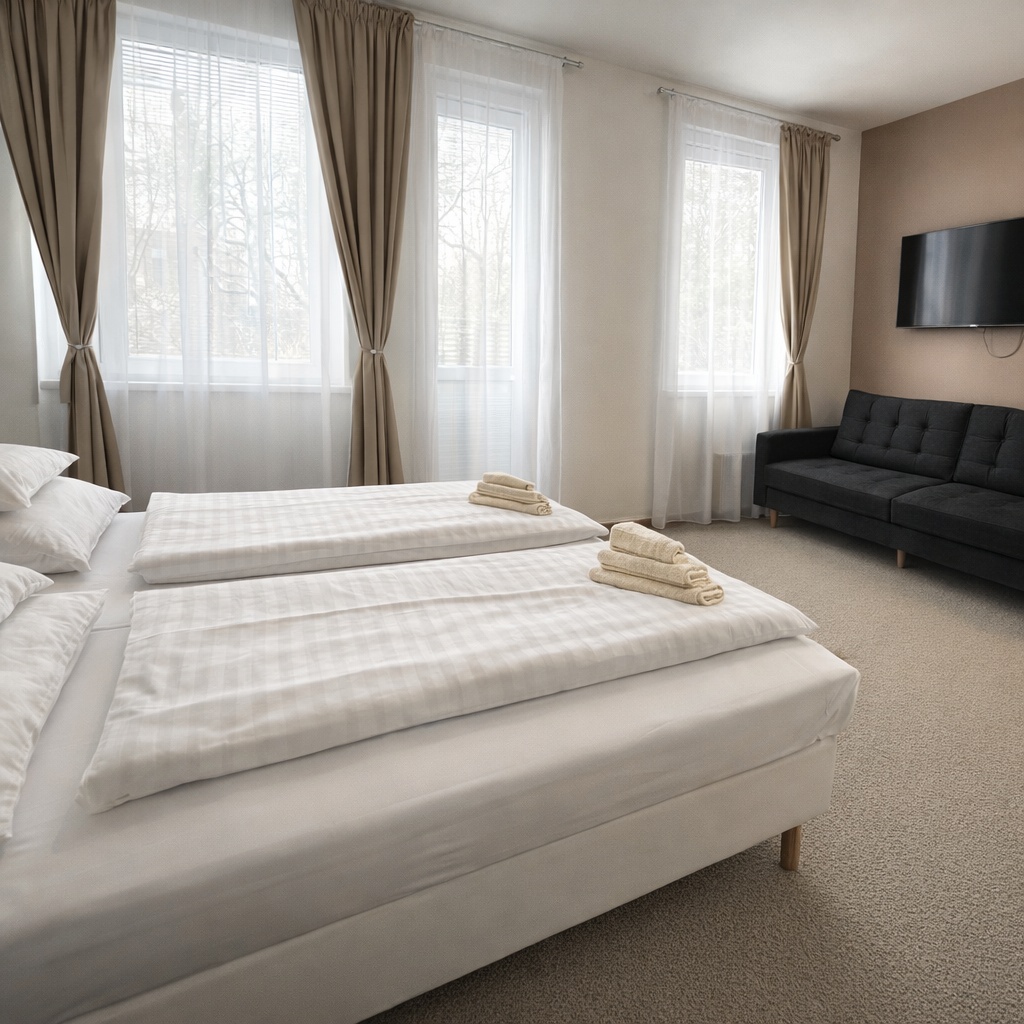 HOTEL SPORT HOUŠTKA foto 5