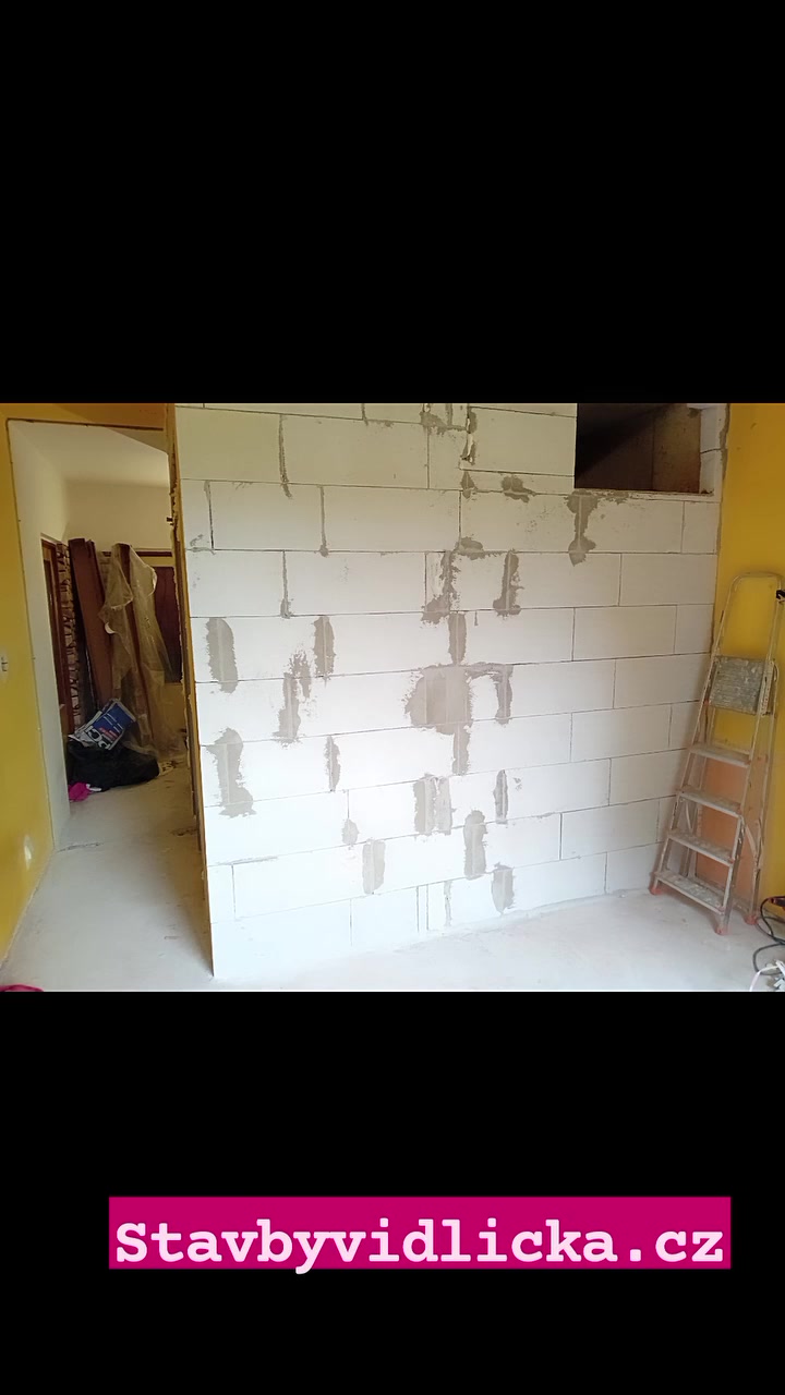 Stavby Vidlička foto 2 (náhled videa)