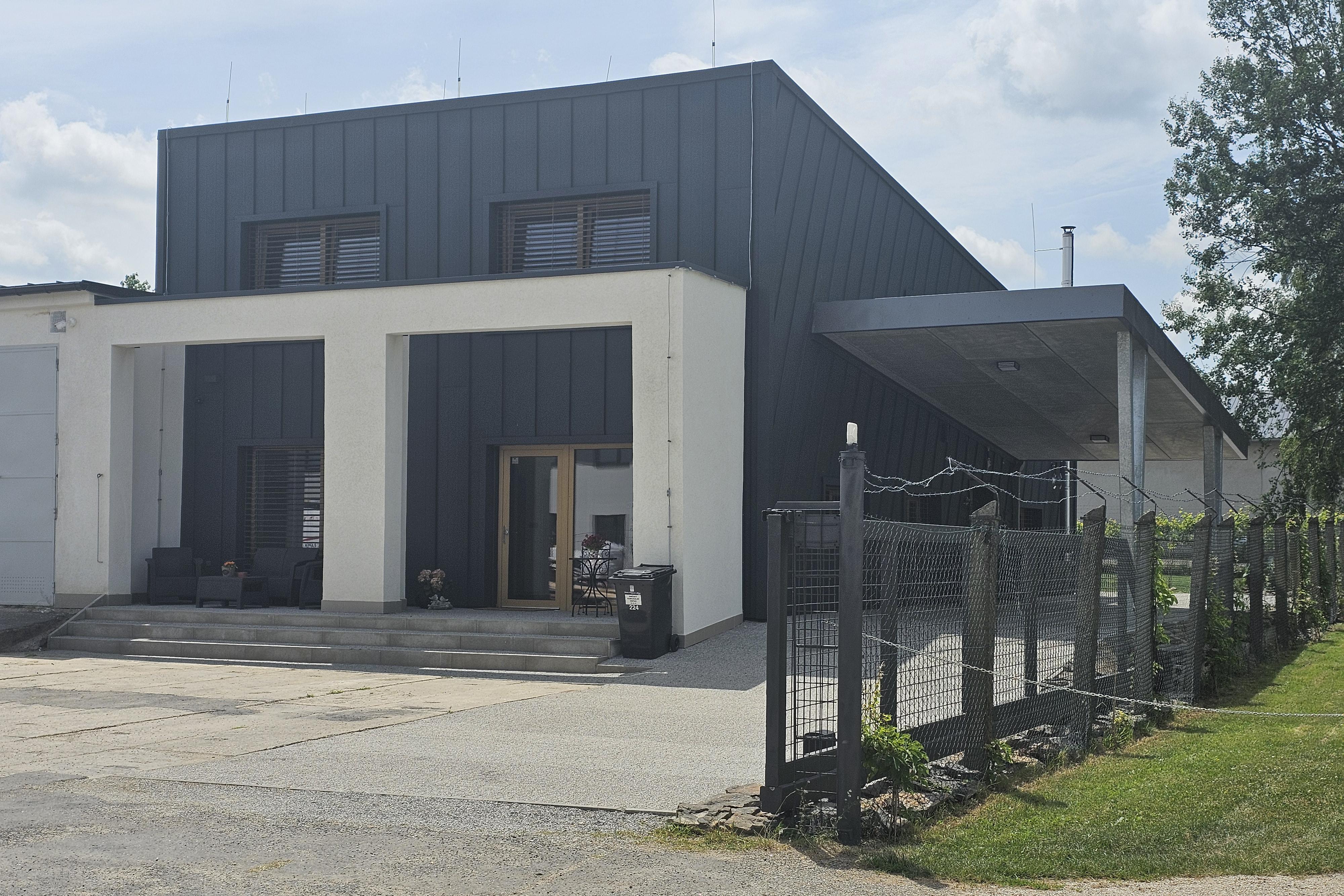 STŘECHY ČAPEK s.r.o.