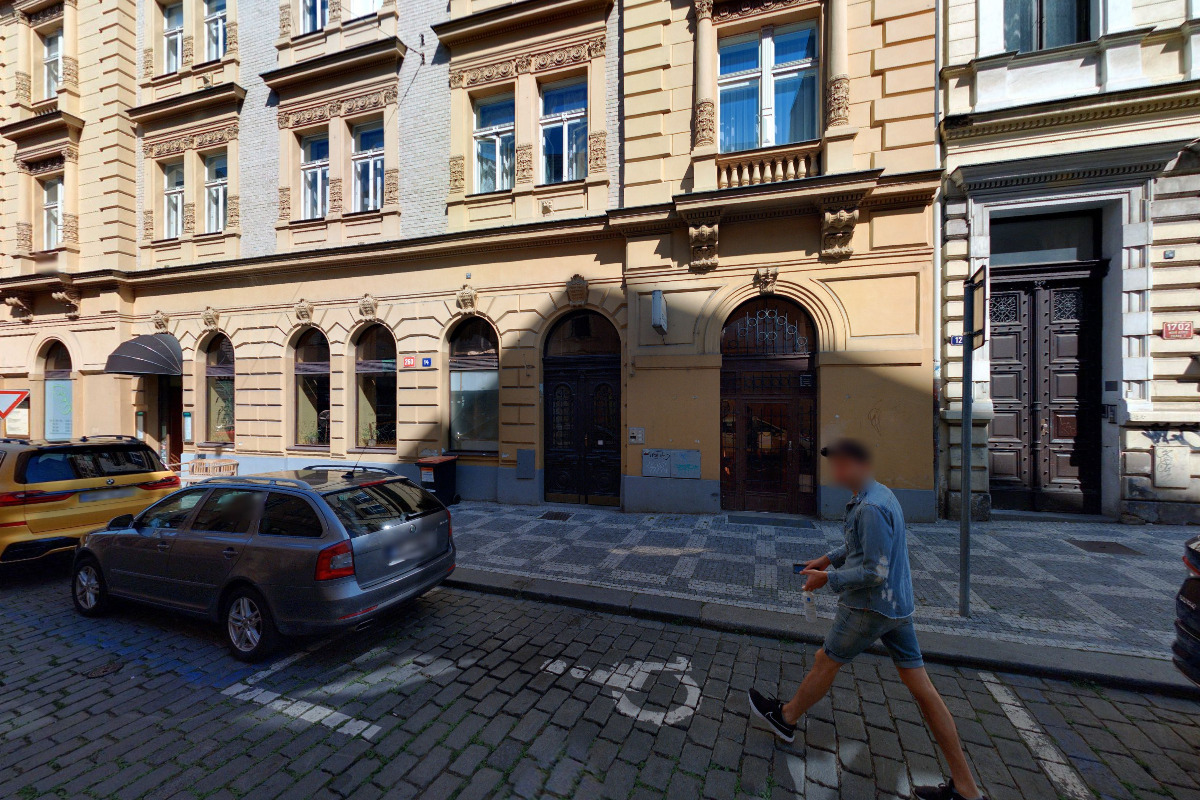 Apartmán Na Zderaze