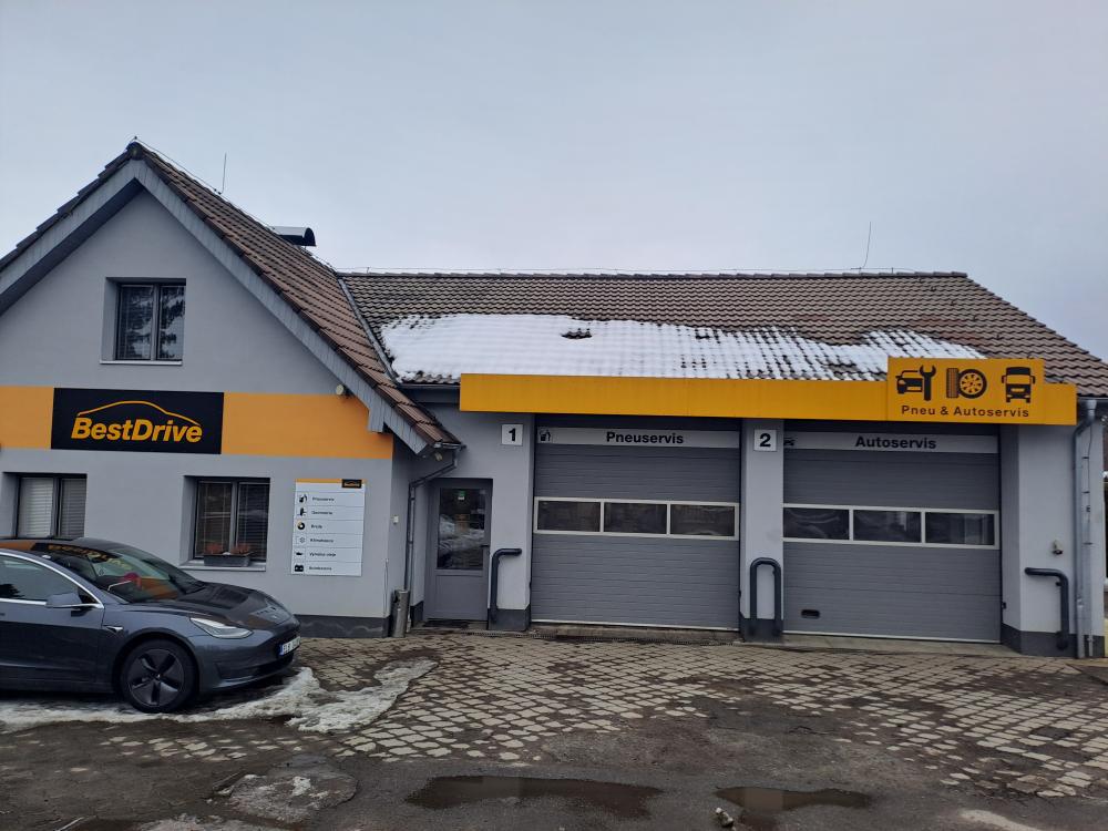 PNEUSERVIS Kordík, s.r.o.