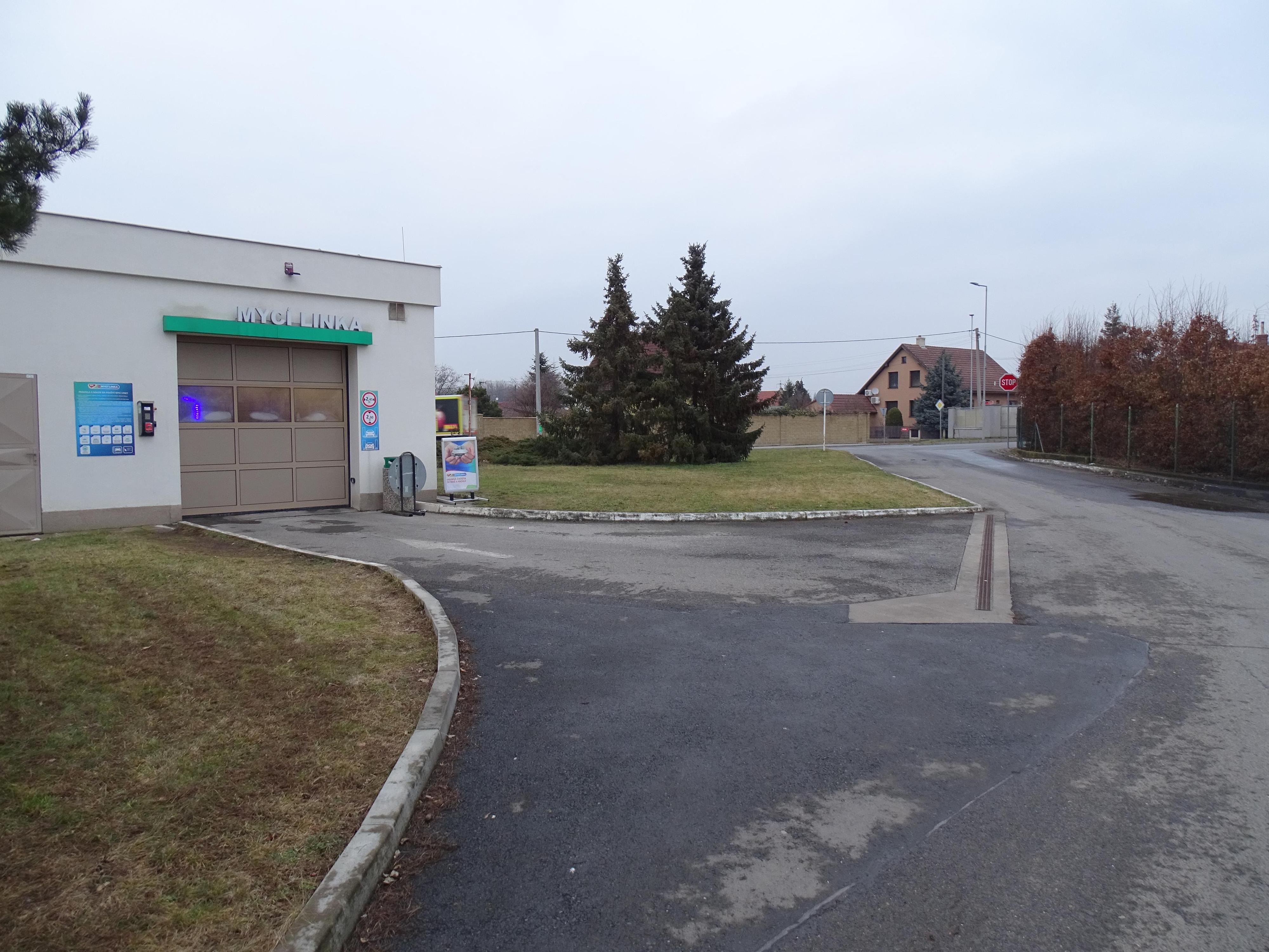 Automyčka MOL foto 6