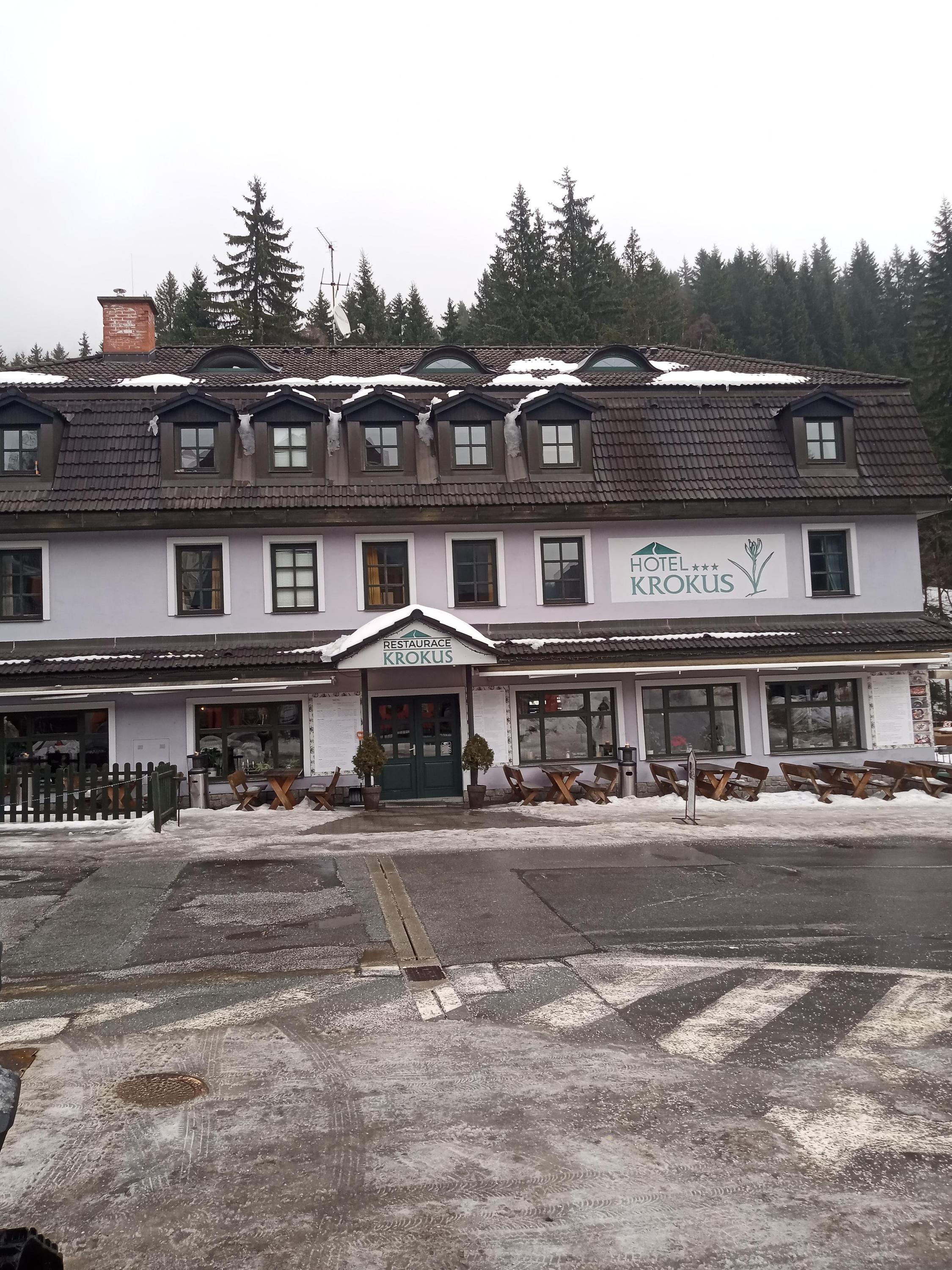 Hotel Krokus foto 3