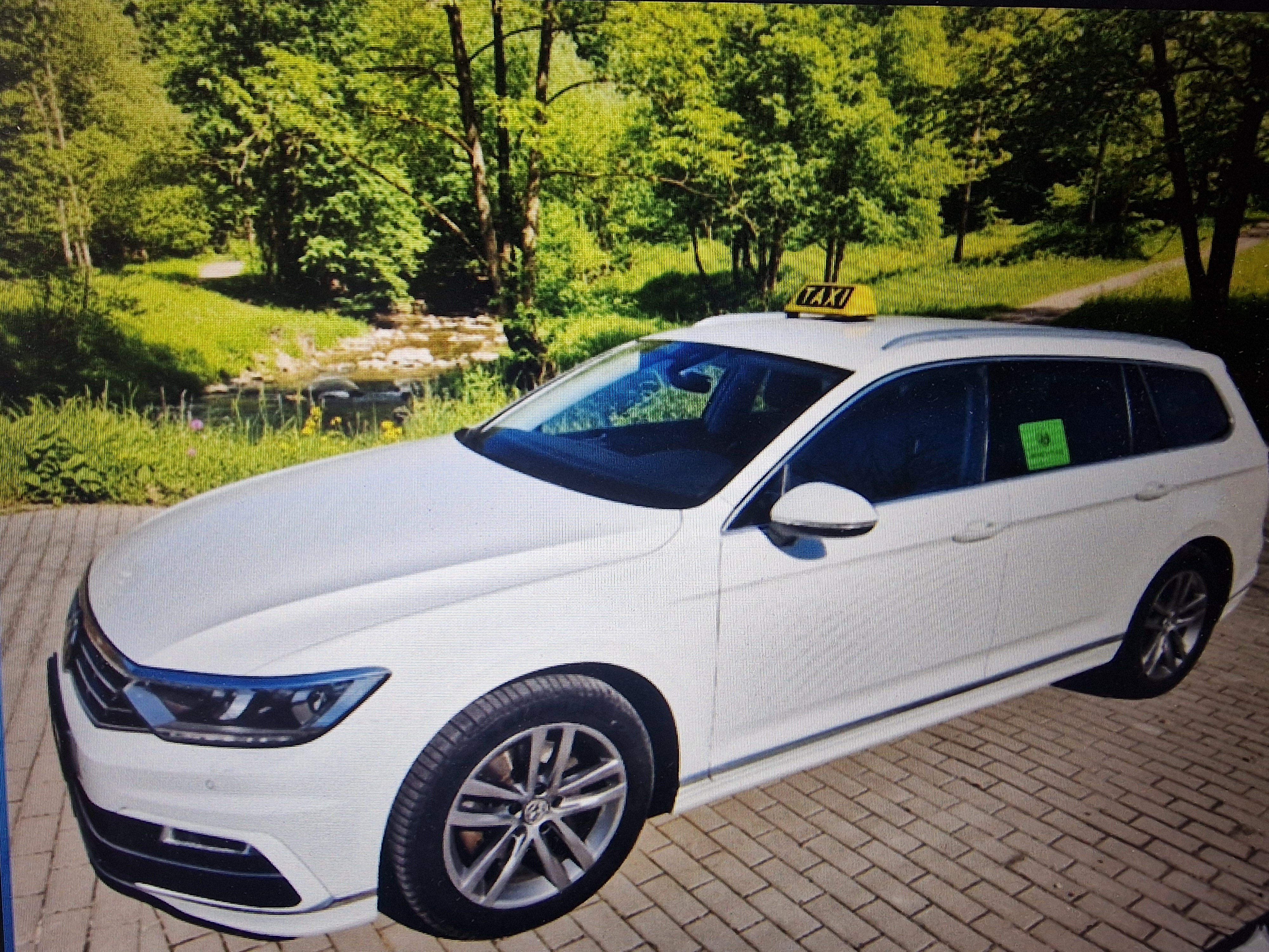 Taxi Jiří Kučera foto 2