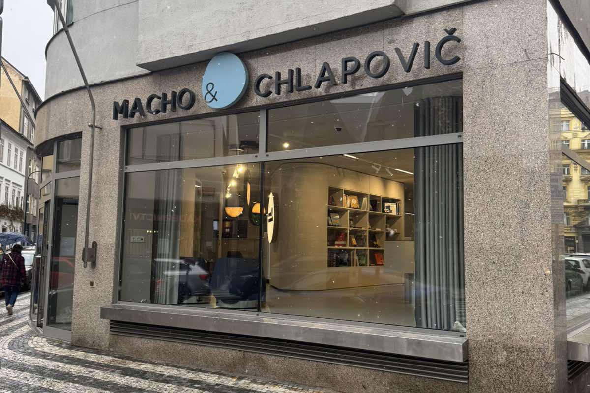 Numismatika MACHO & CHLAPOVIČ