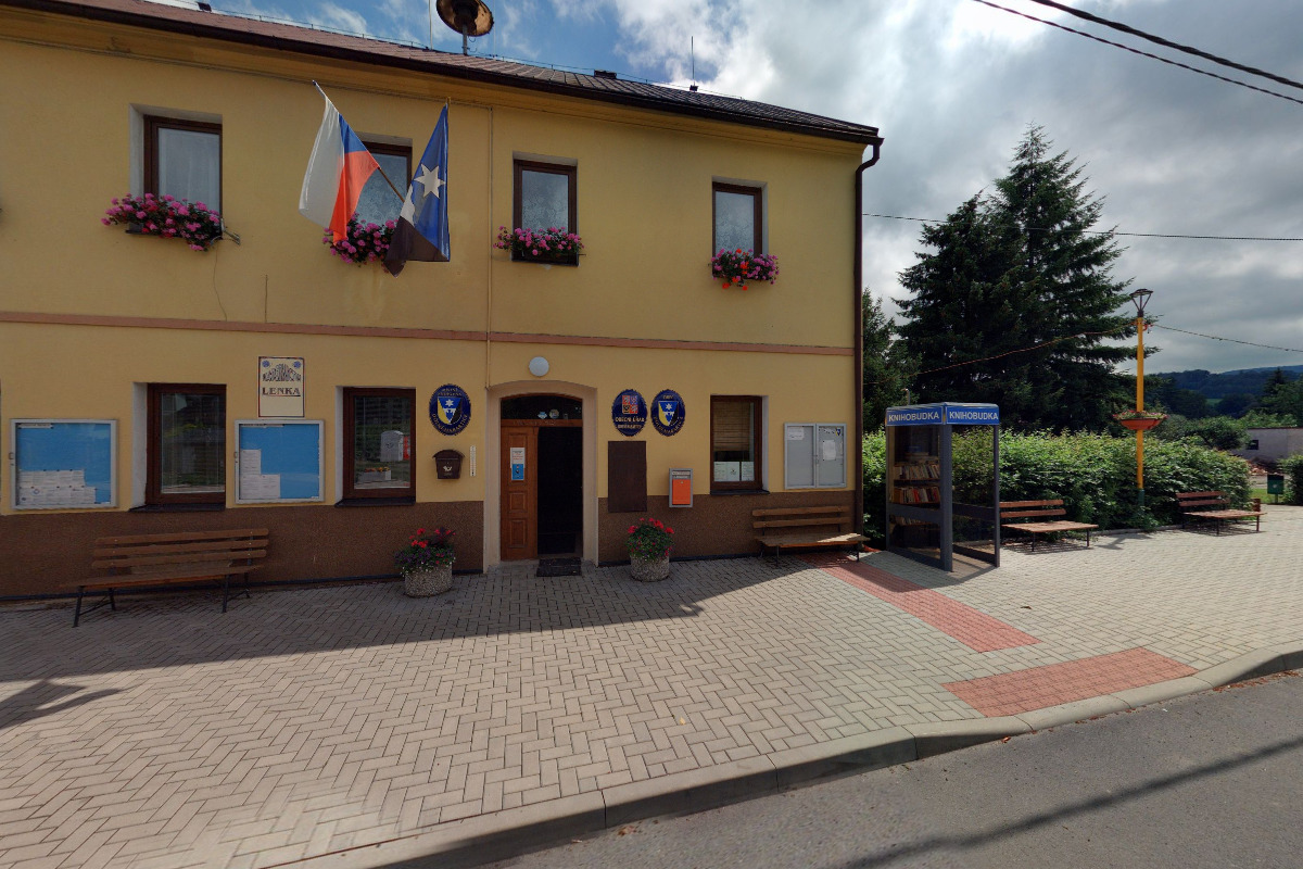 Dolní Habartice - obecní úřad foto 3