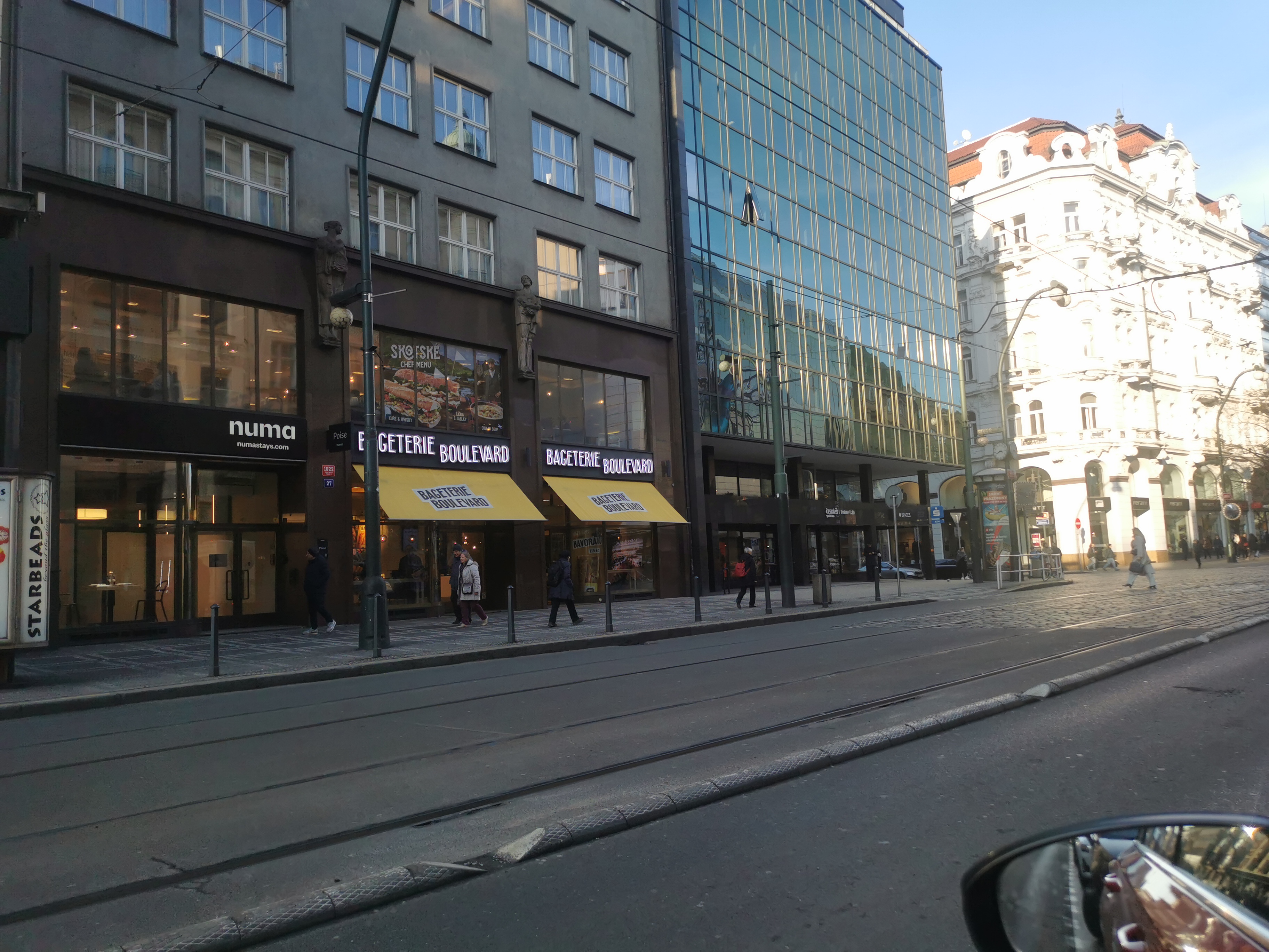 Bageterie Boulevard foto 4