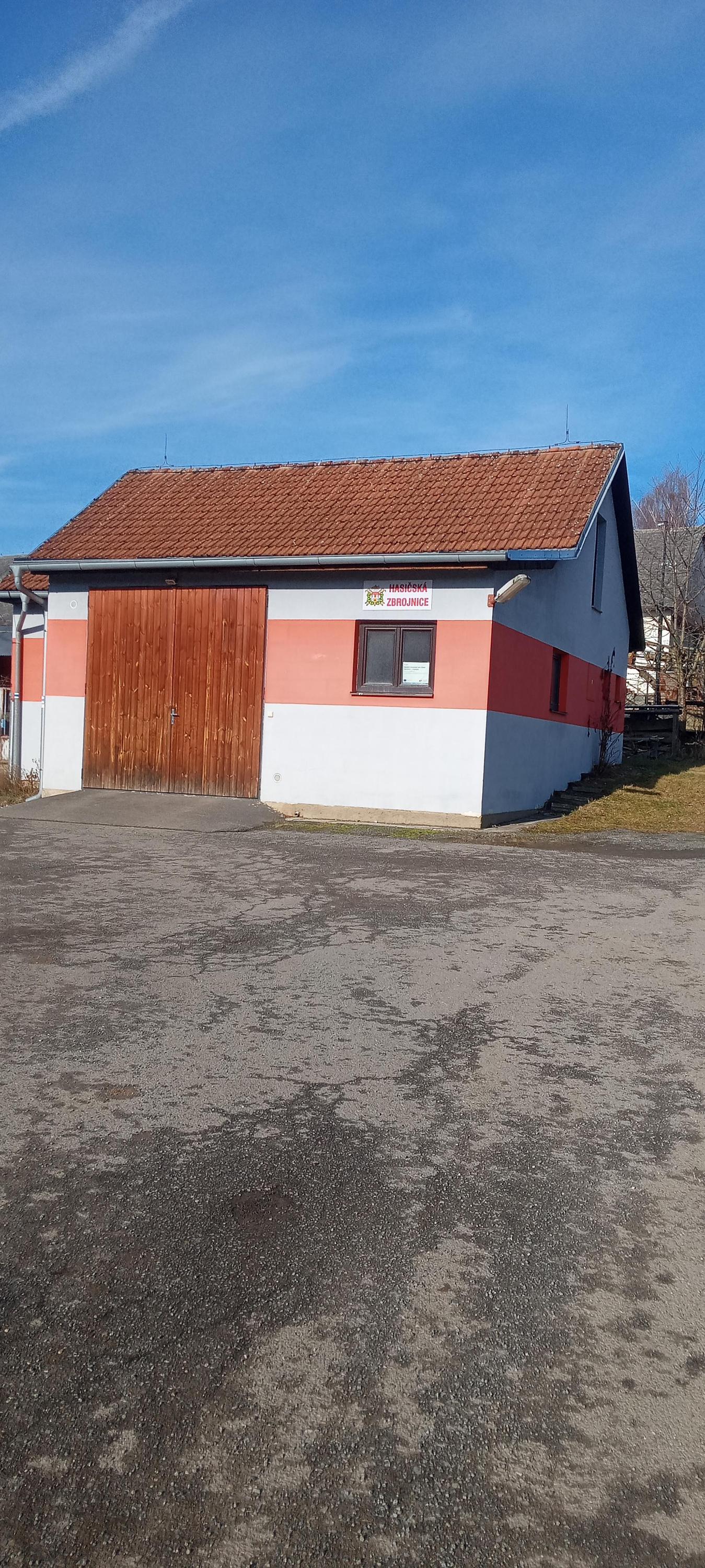 SH ČMS - Sbor dobrovolných hasičů Dobronice u Chýnova foto 2