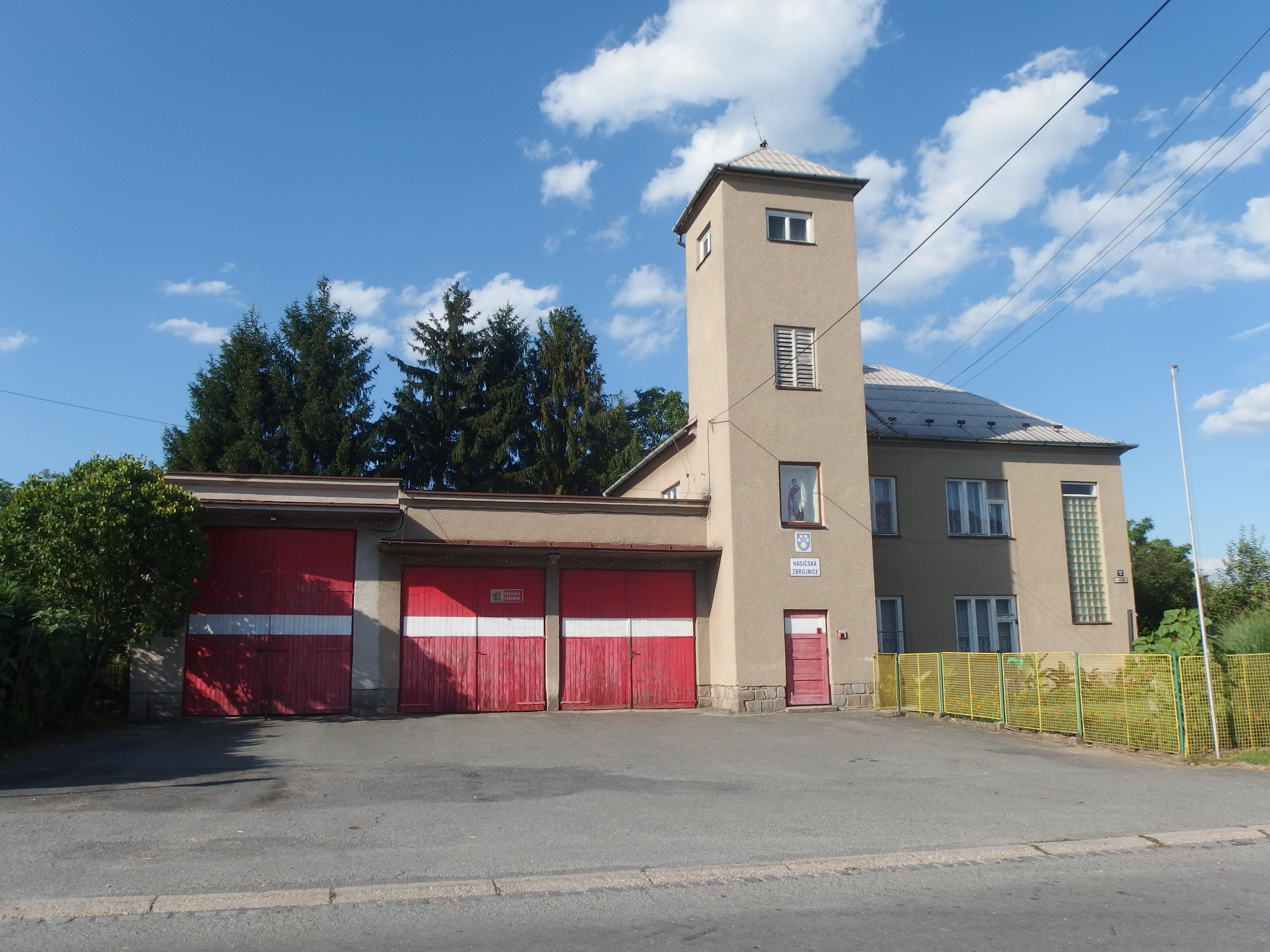 SH ČMS - Sbor dobrovolných hasičů Troubelice