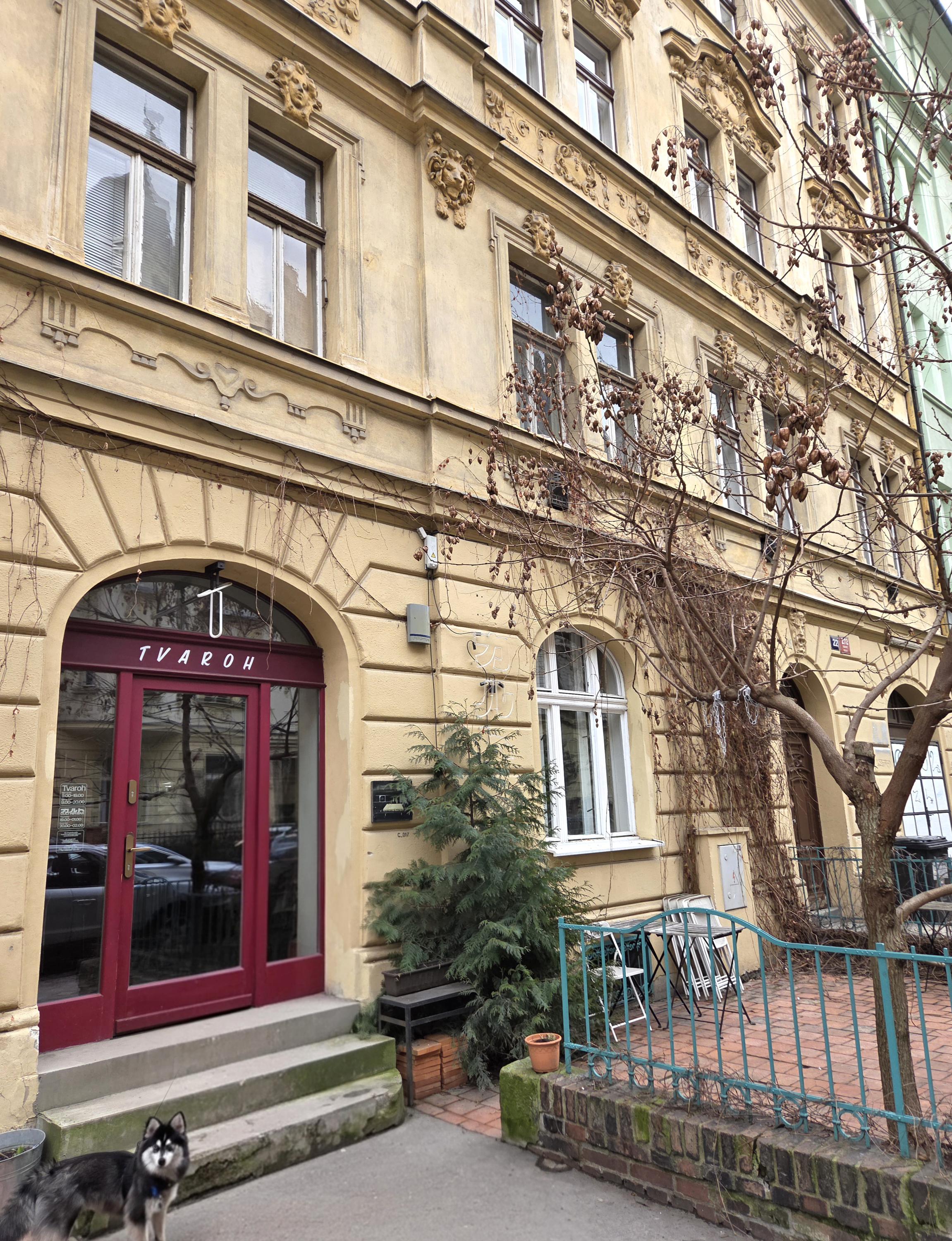 Cafe Tvaroh foto 3