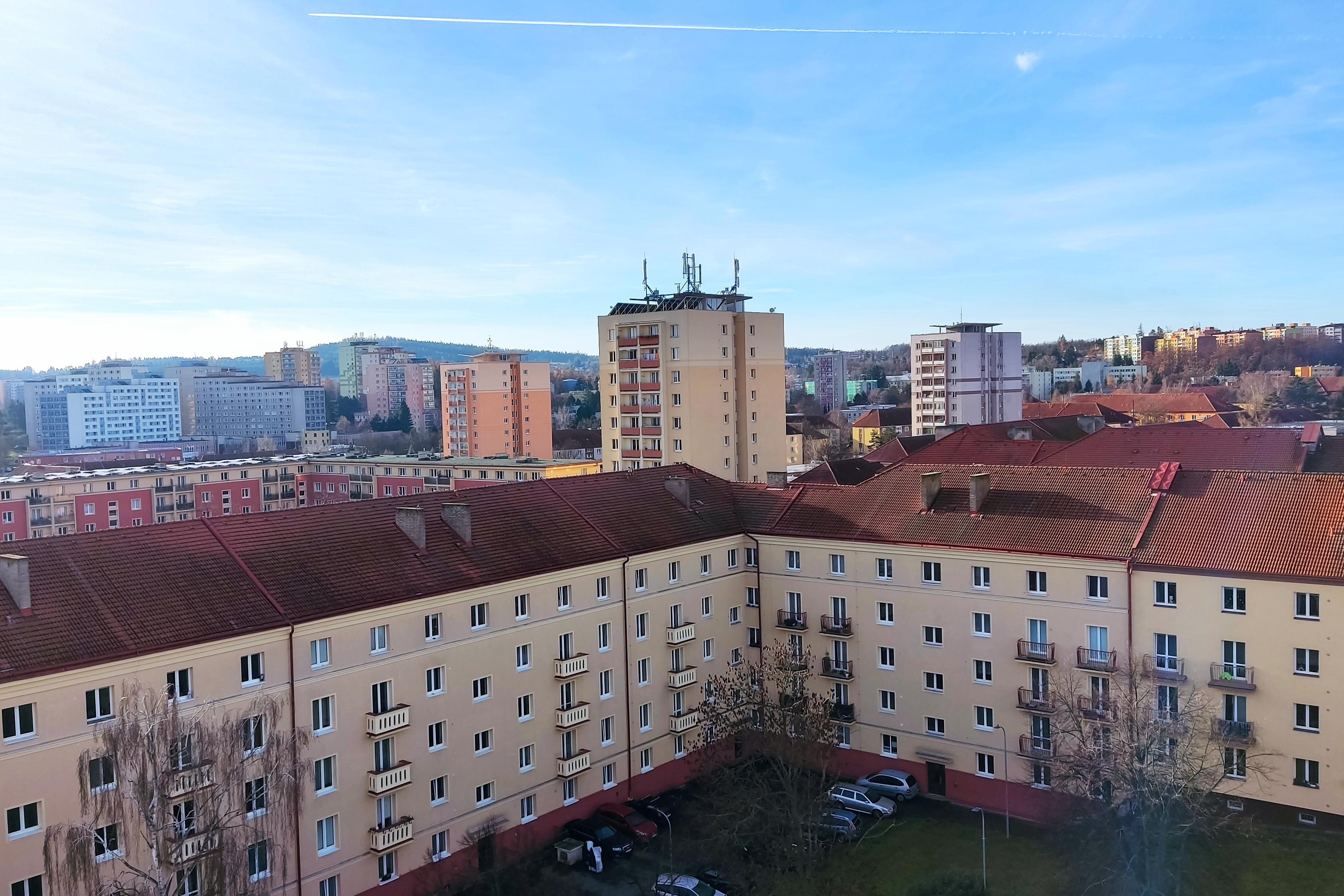 Byt 2+1, 57 m2 s balkonem PŘÍBRAM