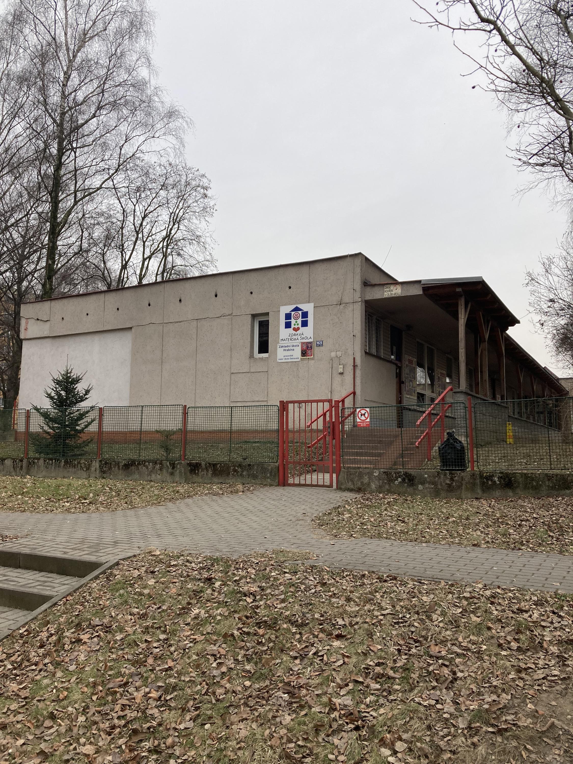 ZŠ a MŠ Český Těšín Hrabina foto 4