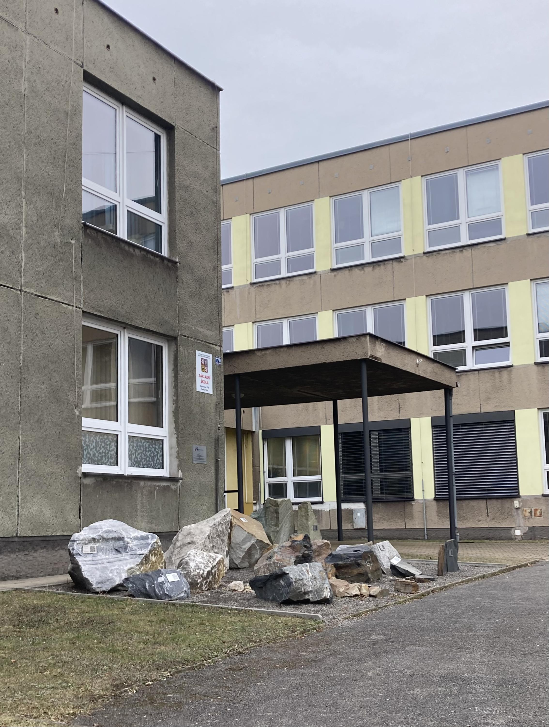 ZŠ a MŠ Český Těšín Hrabina foto 1