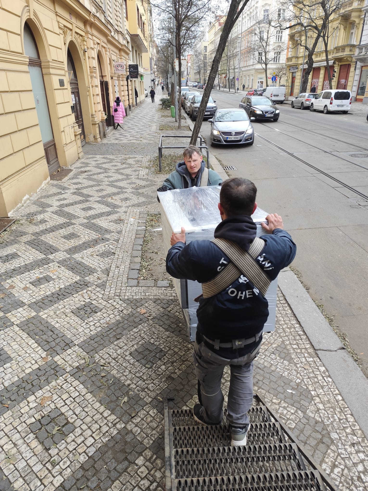 Stěhování Bohemia s.r.o. foto 2