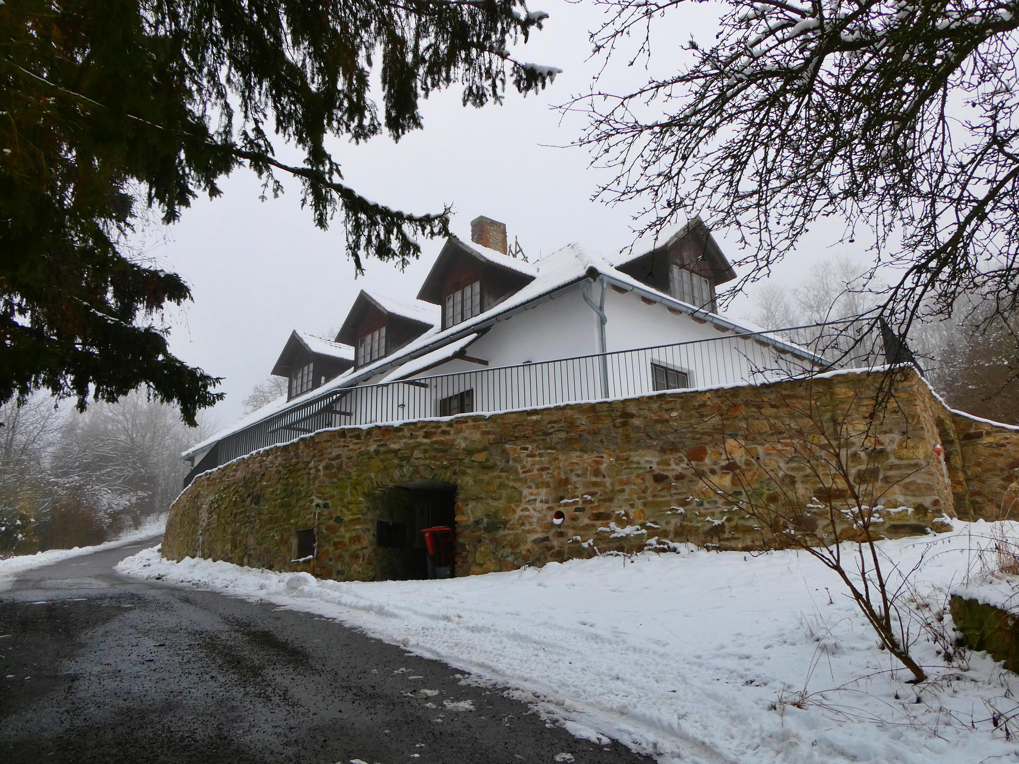 Pernštejnská hájenka