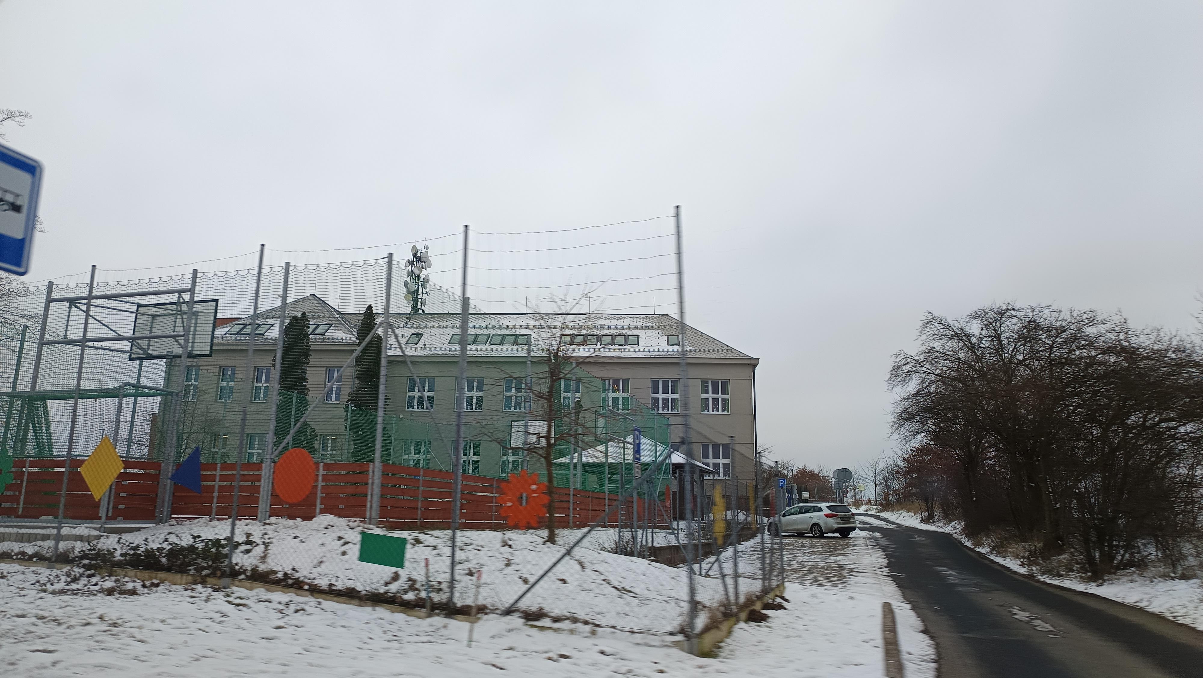 Mateřská a Základní škola Sibřina