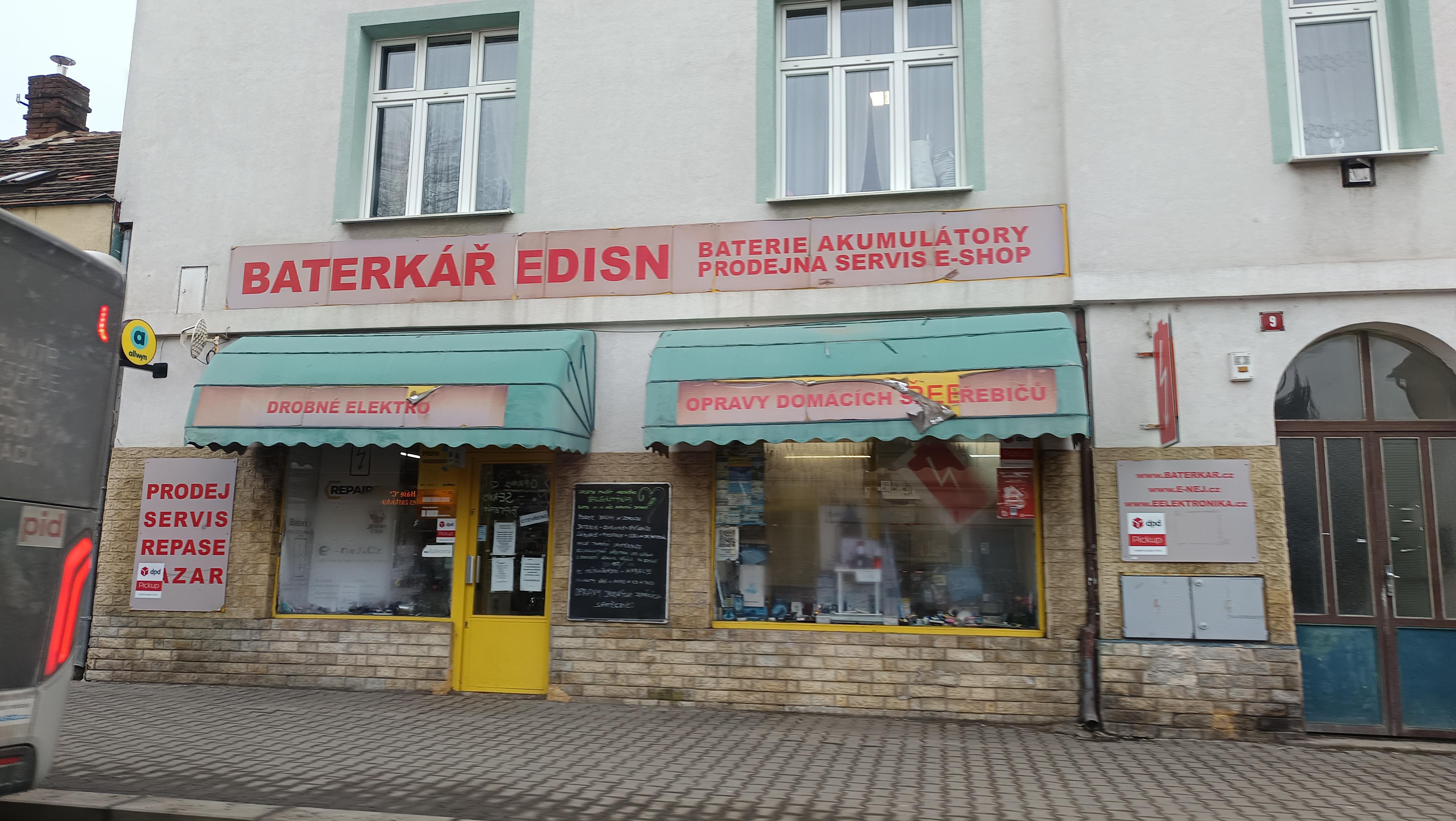 Baterkář Uhříněves foto 4