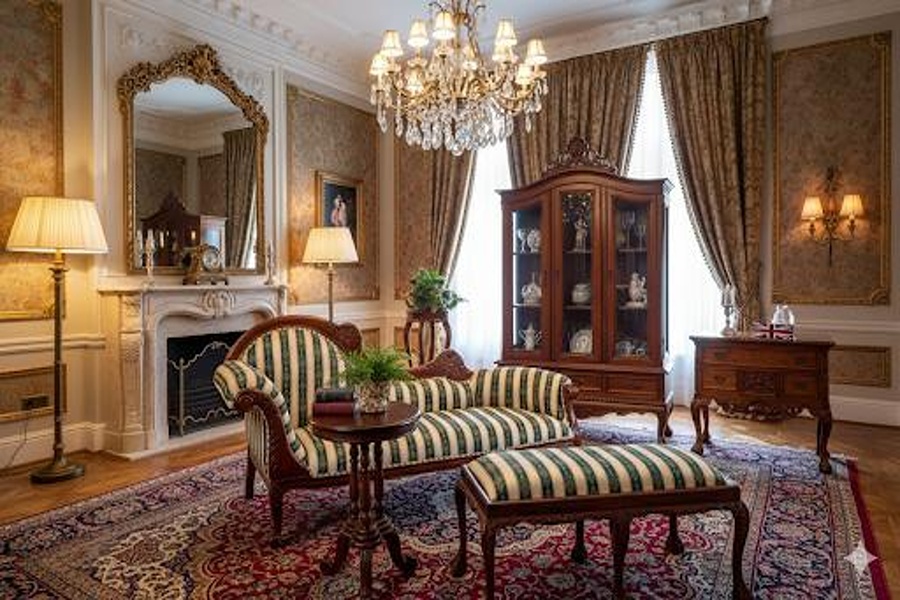 Kompletní vybavení soukromích i komerčních prostor