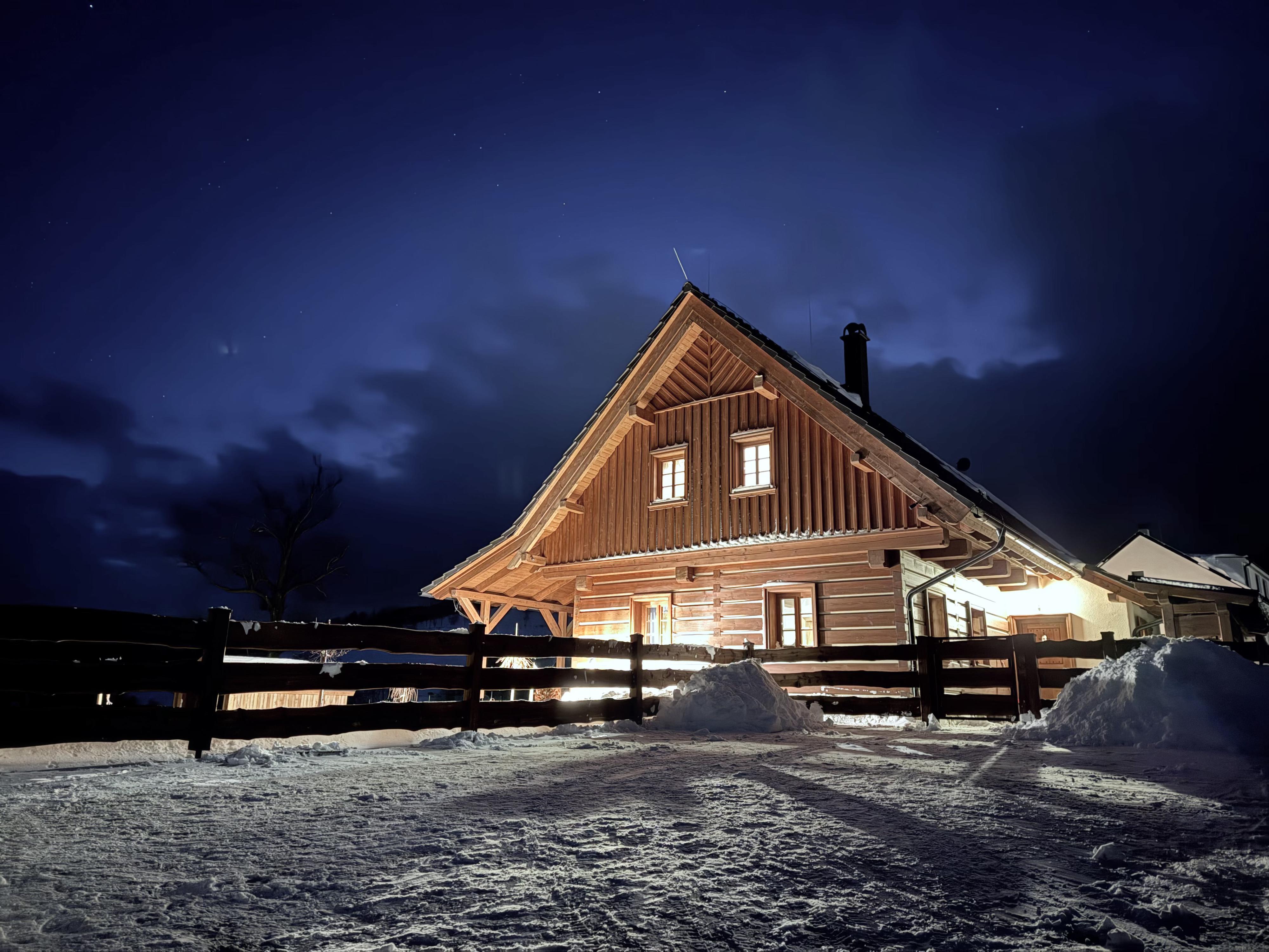 Chalupa nad kapličkou foto 1