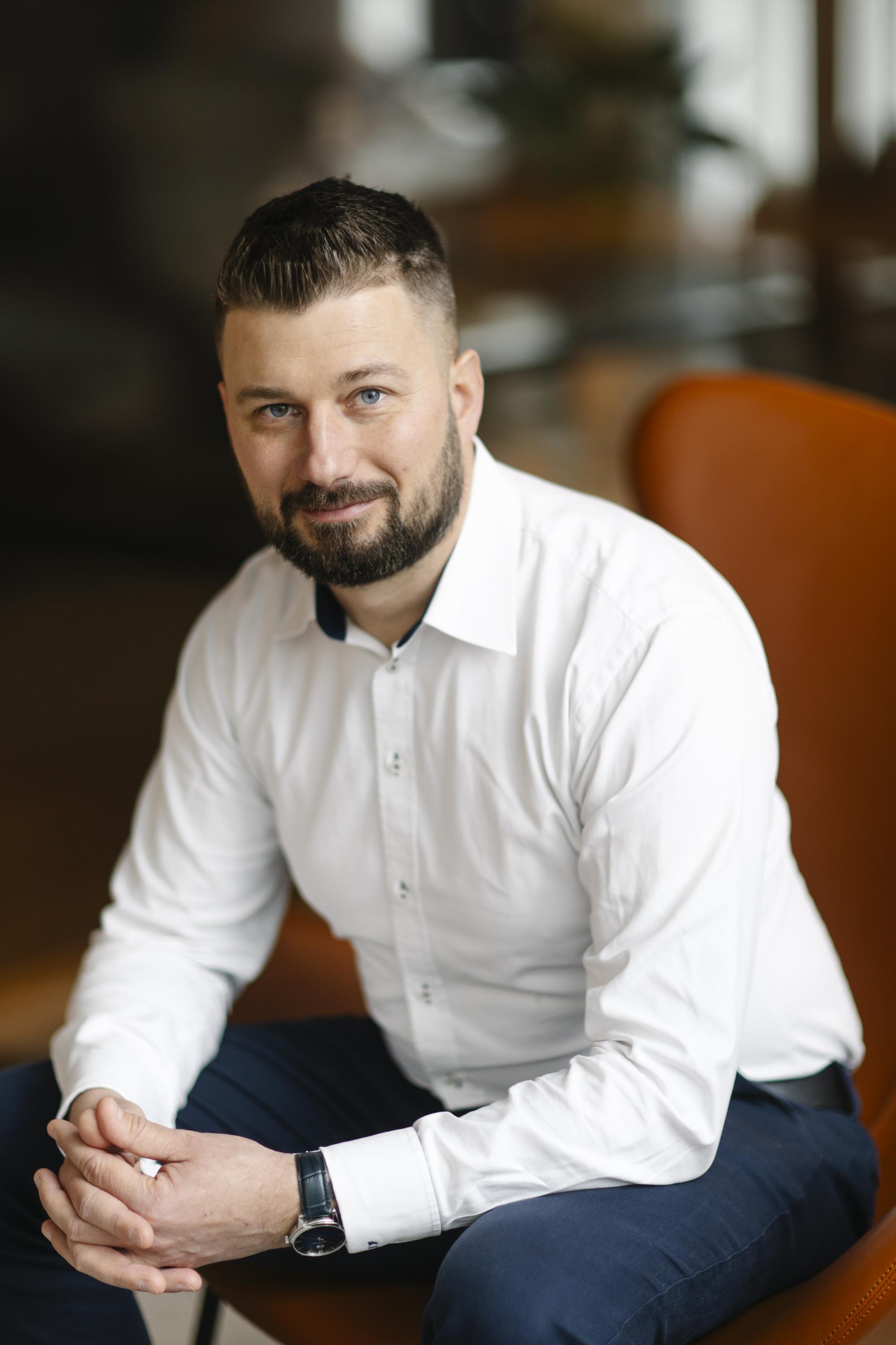 Martin Tesařík FINGO foto 2