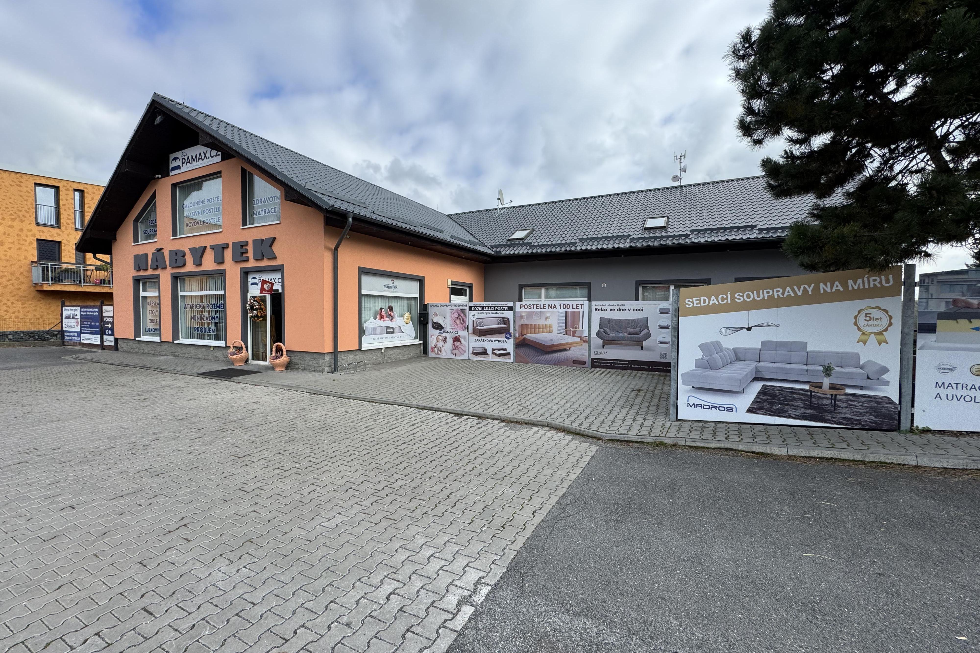 PAMAX, s.r.o. Centrum kvalitního spánku