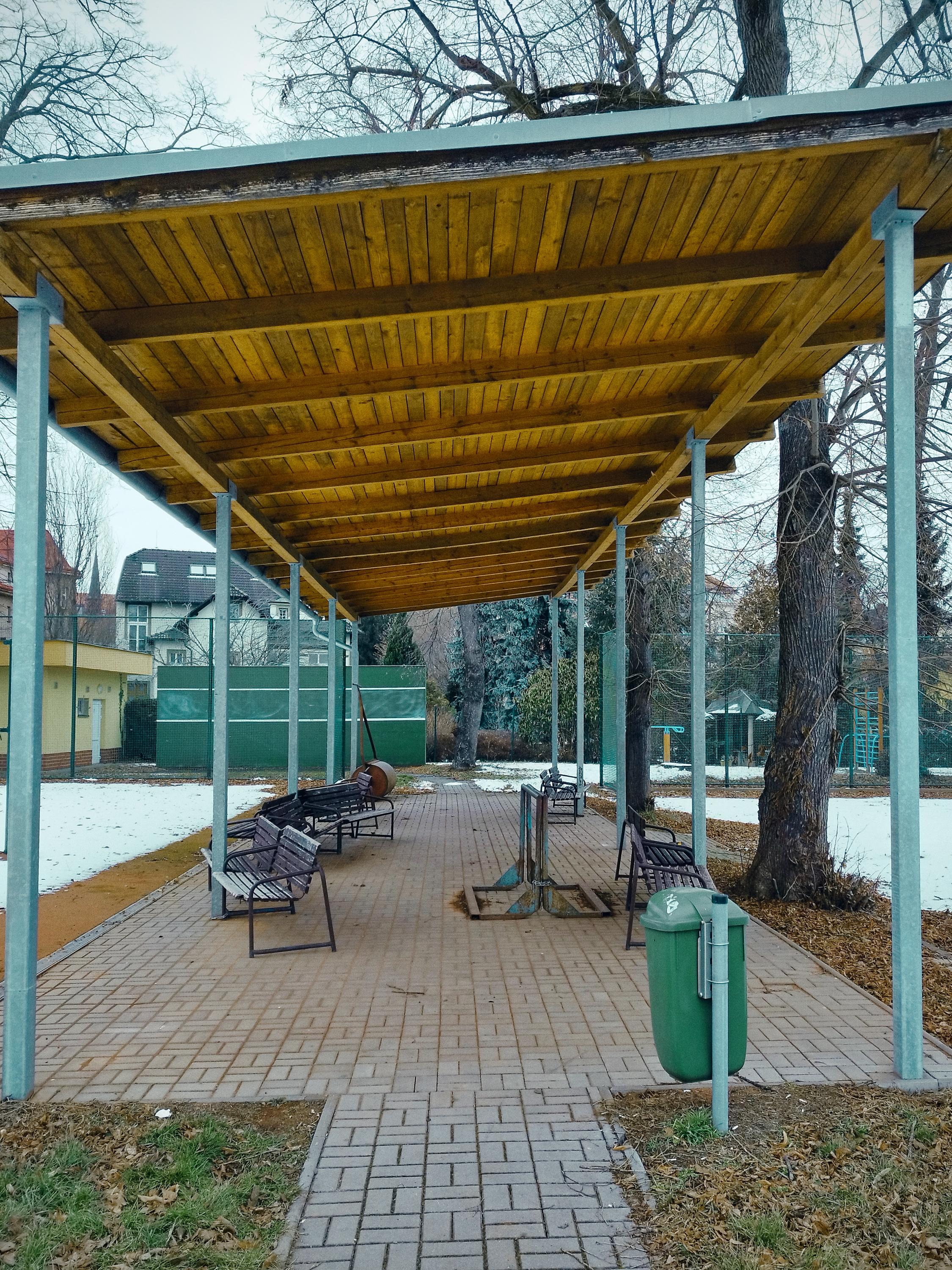 Sportovní hala Na Olšinkách foto 6