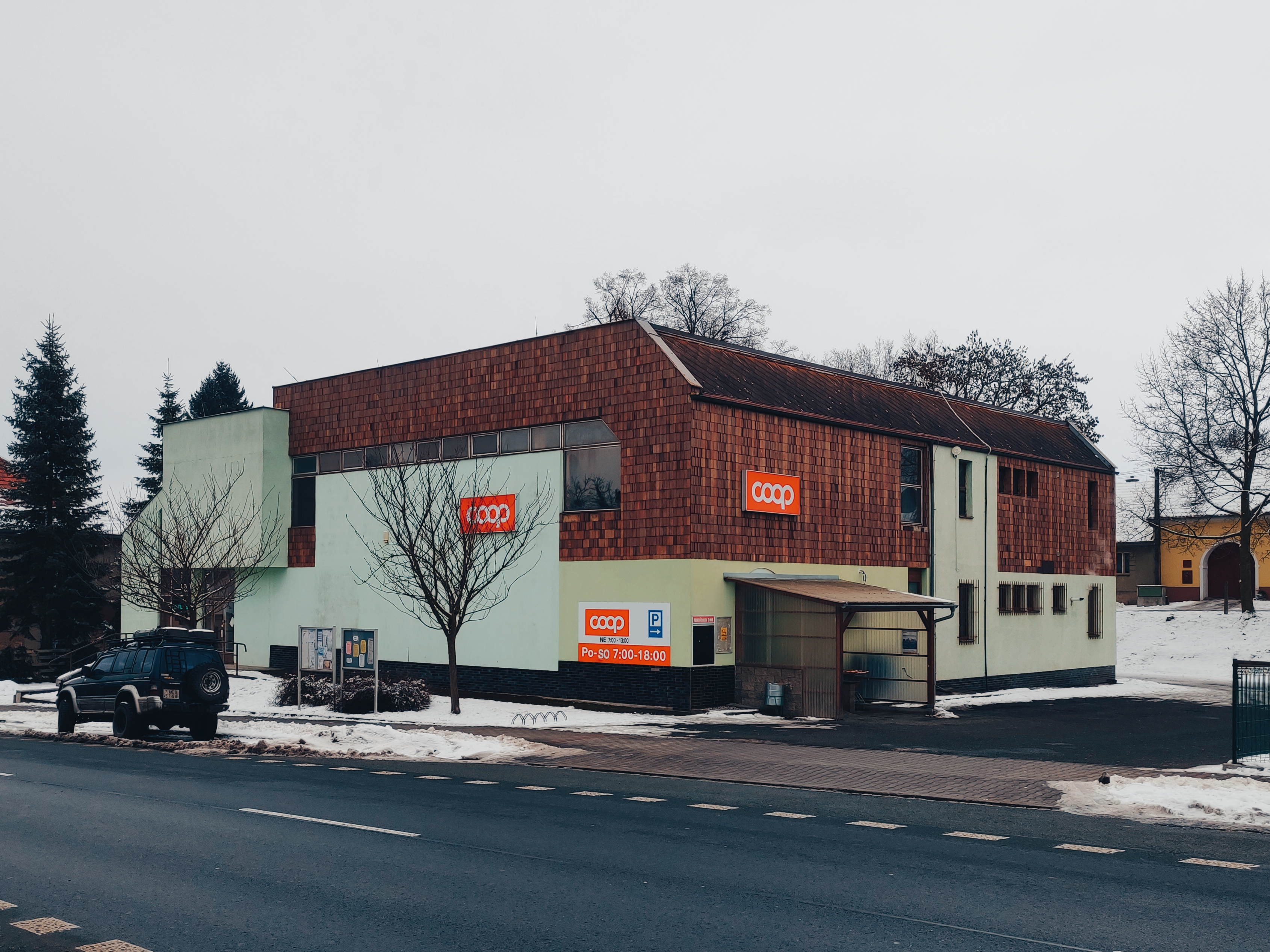 JEDNOTA, spotřební družstvo v Rakovníku foto 4