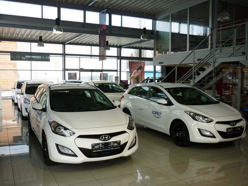 HYUNDAI AUTO - PYTELA s.r.o. foto 2