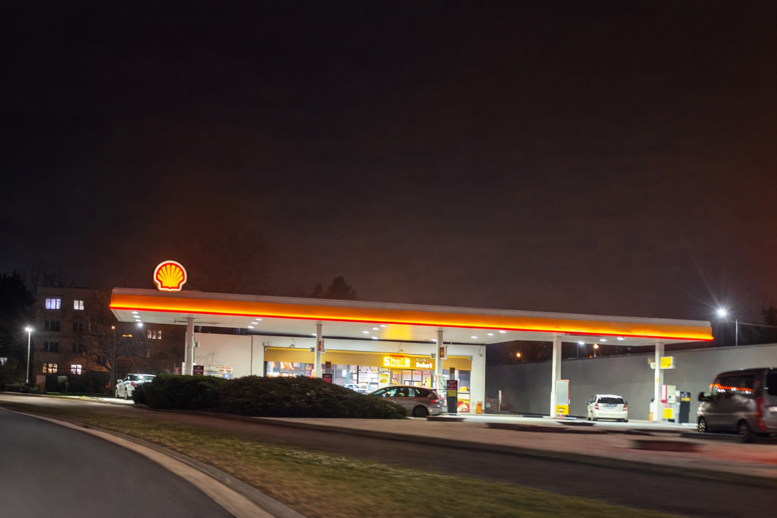 Shell foto 4