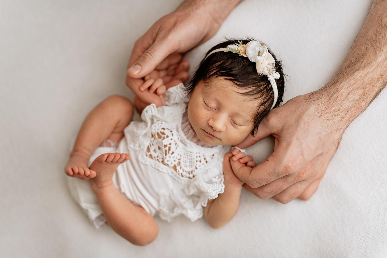 Dana Macáková - dannyfotografka - newborn fotografie foto 6