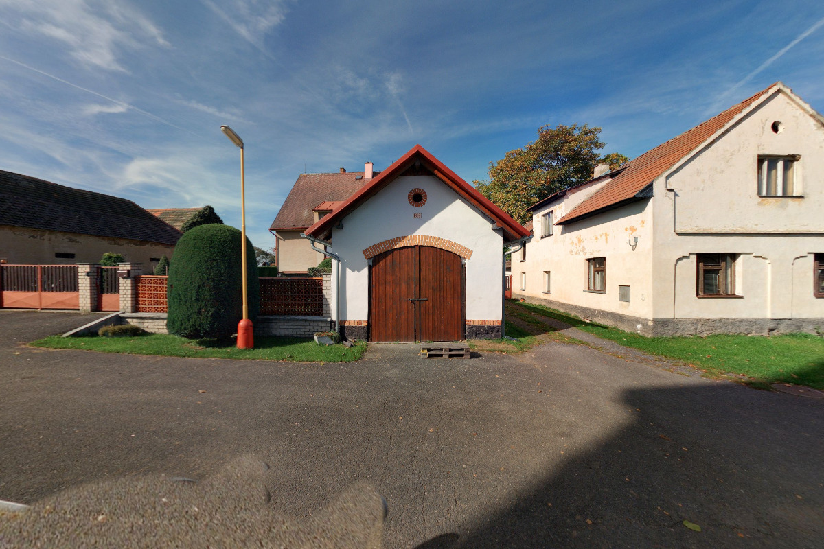 SH ČMS - Sbor dobrovolných hasičů Chraštice