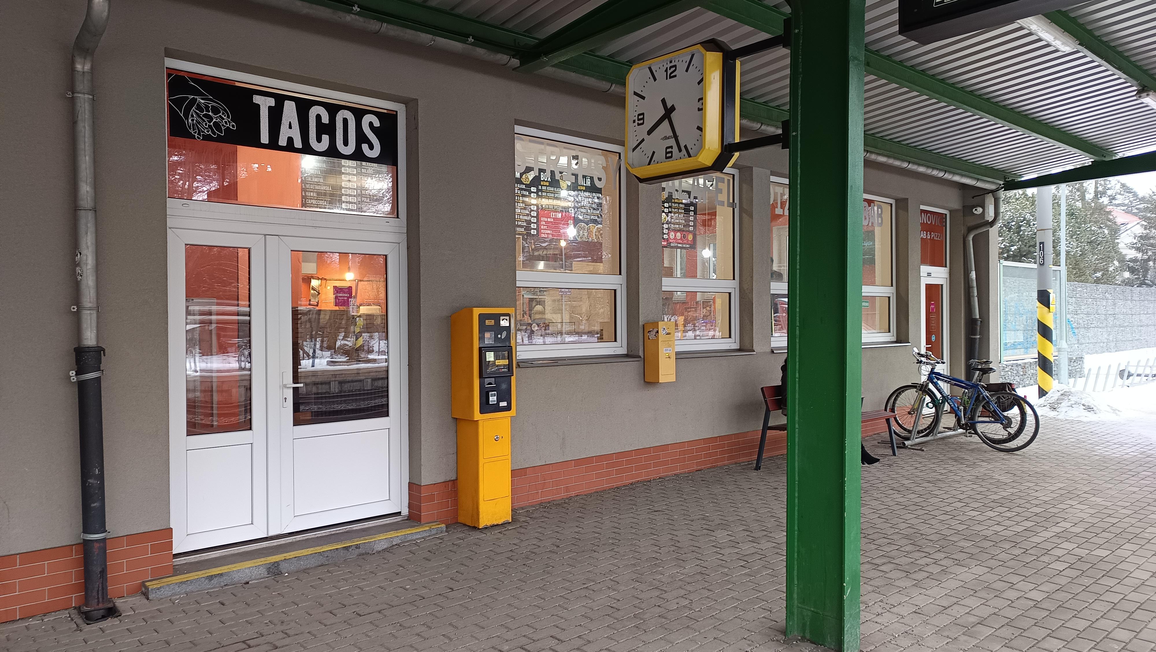 Kebab Pizza Klánovice