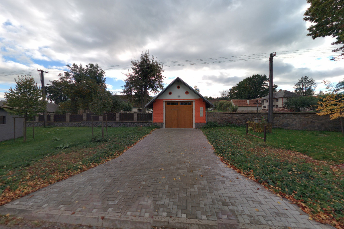 SH ČMS - Sbor dobrovolných hasičů Tušovice