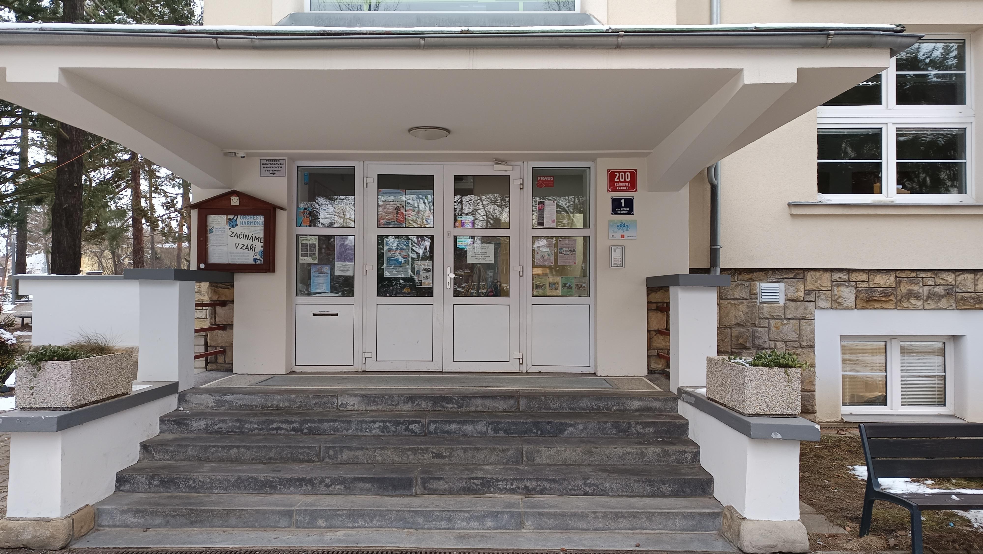 ZUŠ Praha 9, Učňovská foto 5