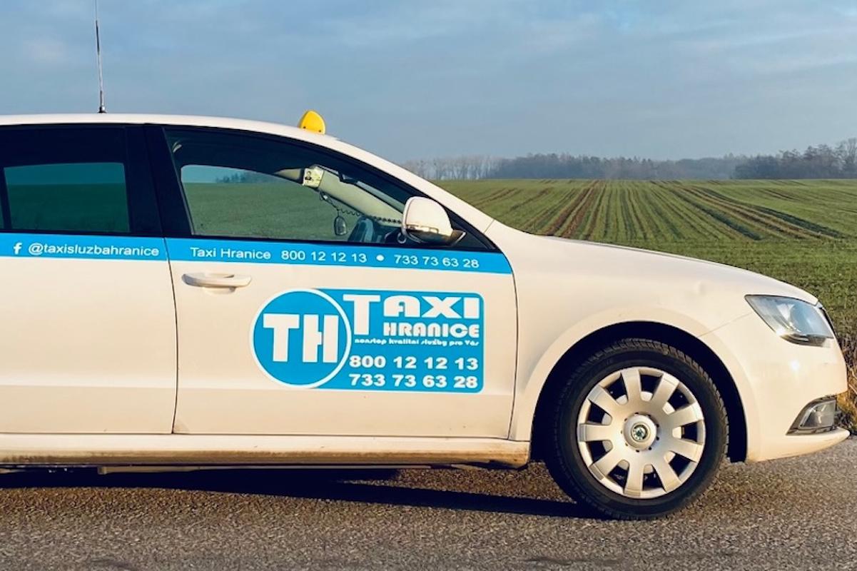Taxi Hranice