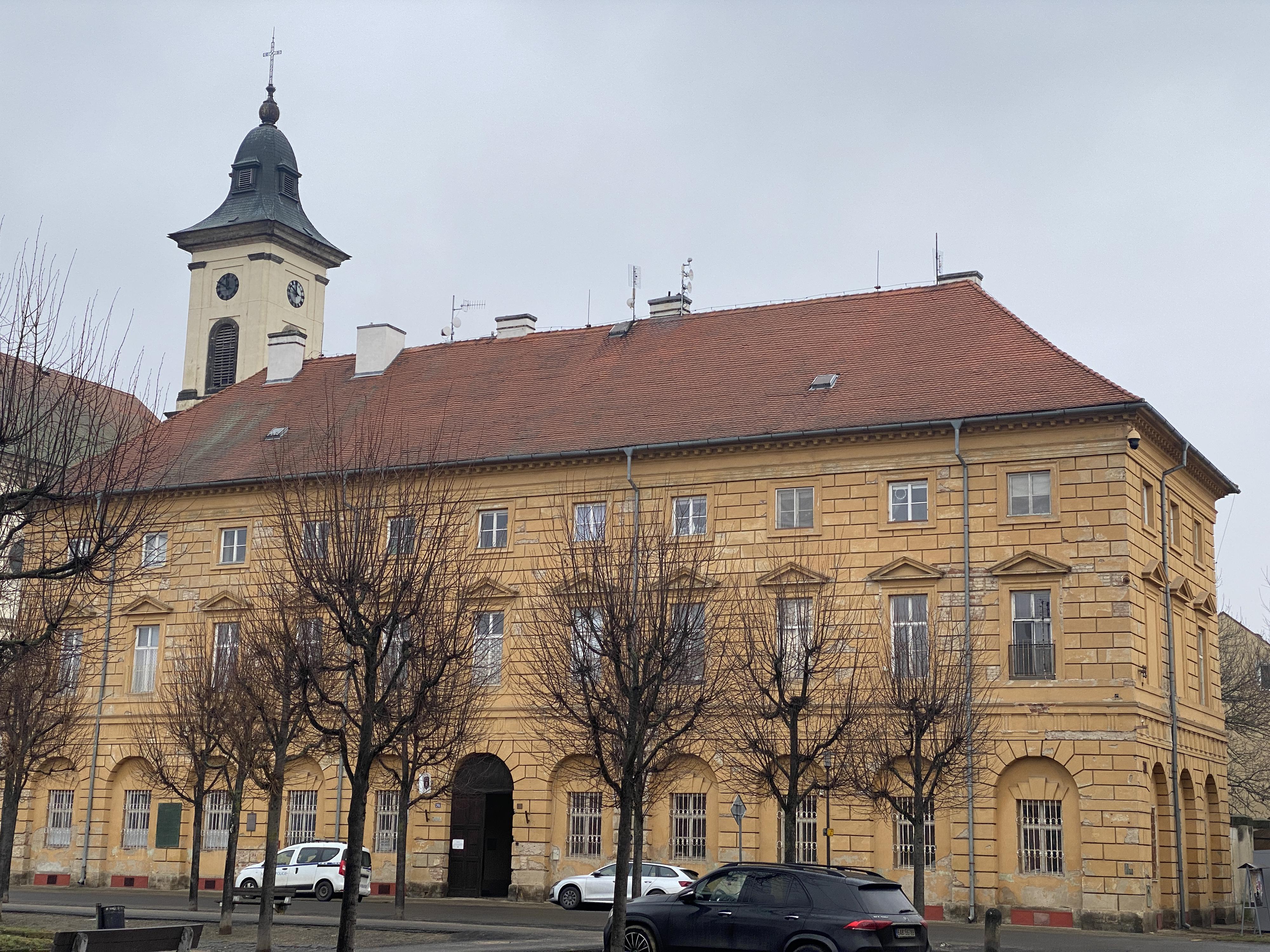 Městská policie Terezín